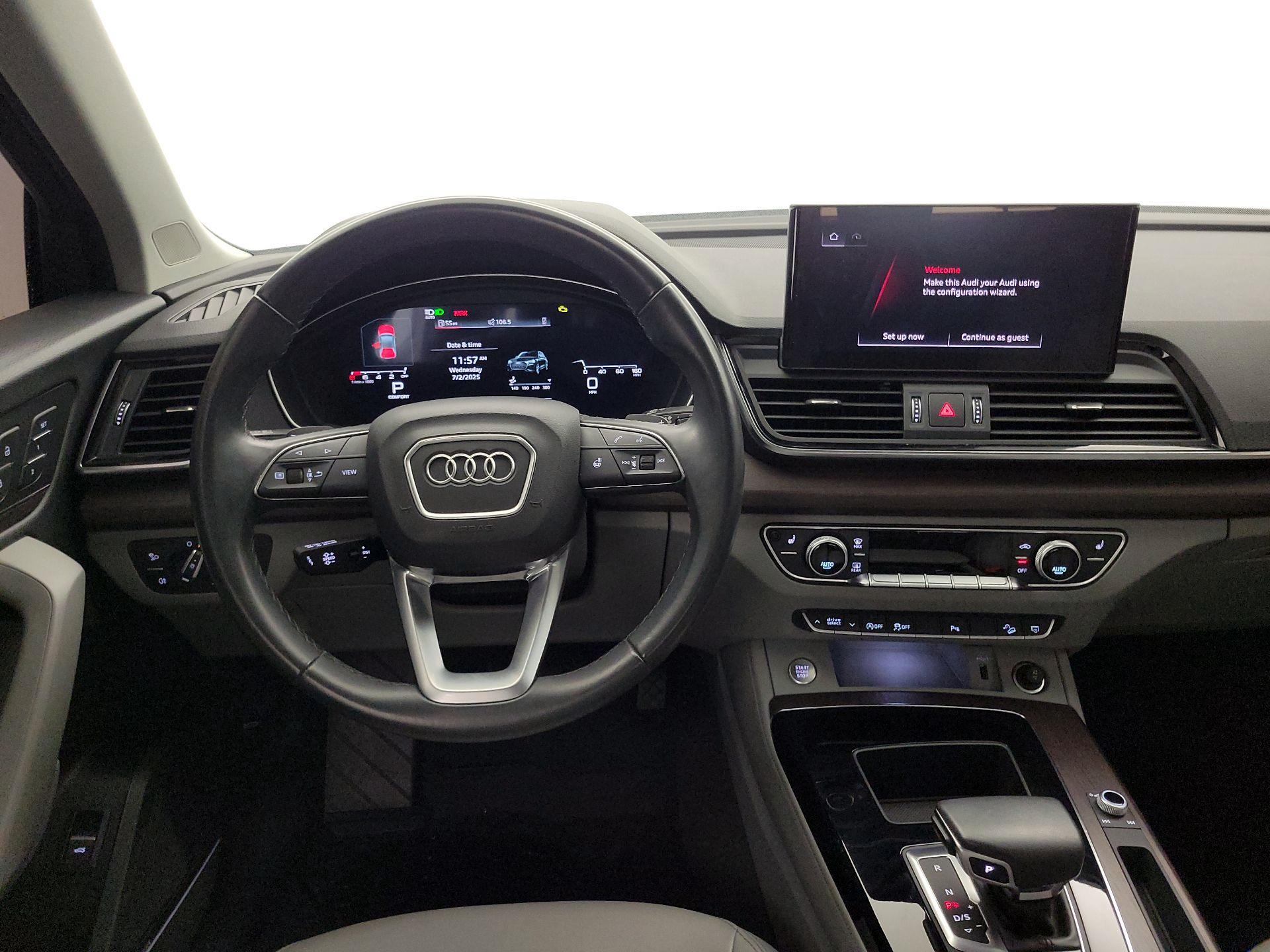 Thumbnail: 2023 Audi Q5 - 10