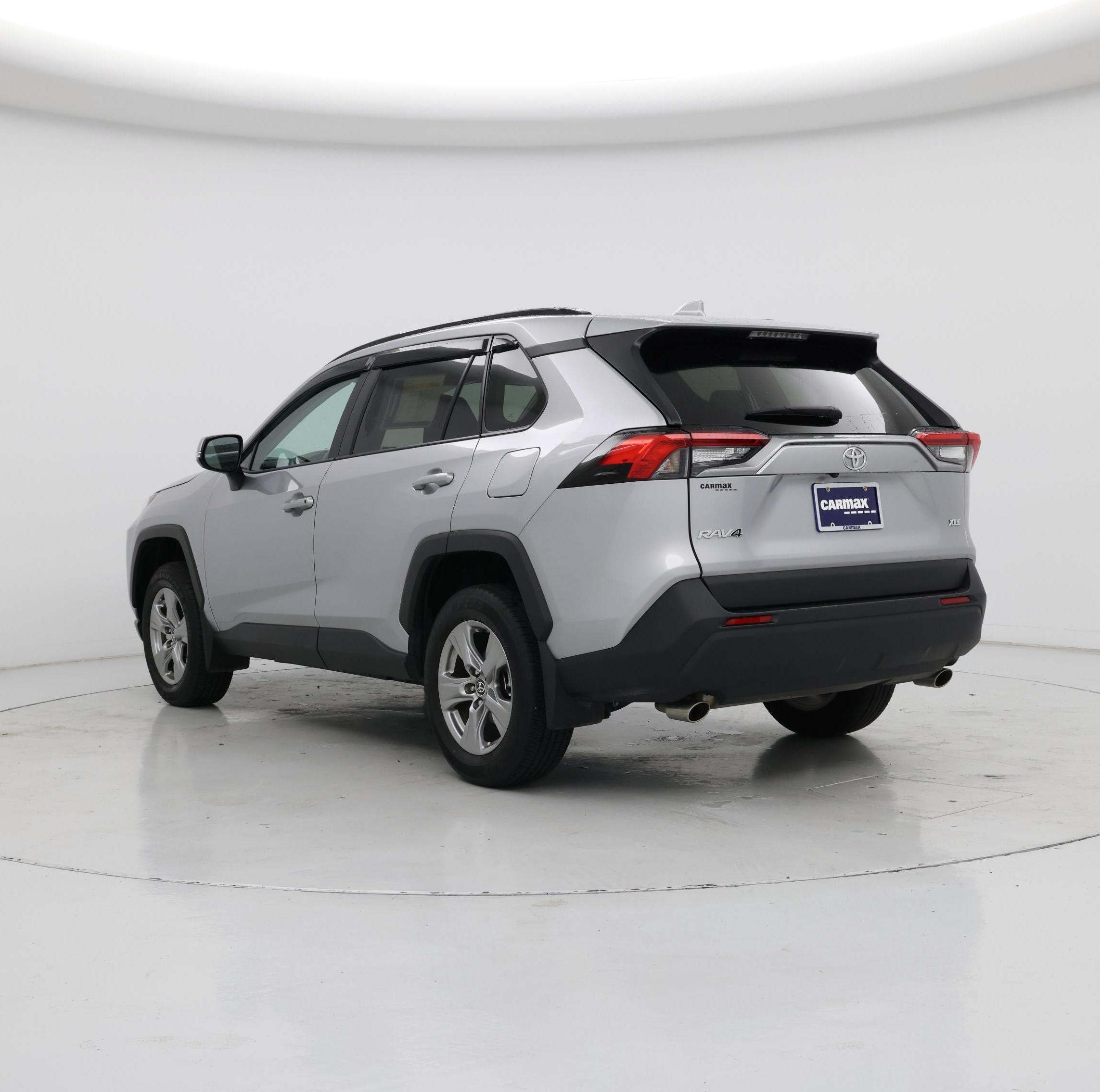 Thumbnail: 2024 Toyota RAV4 - 2