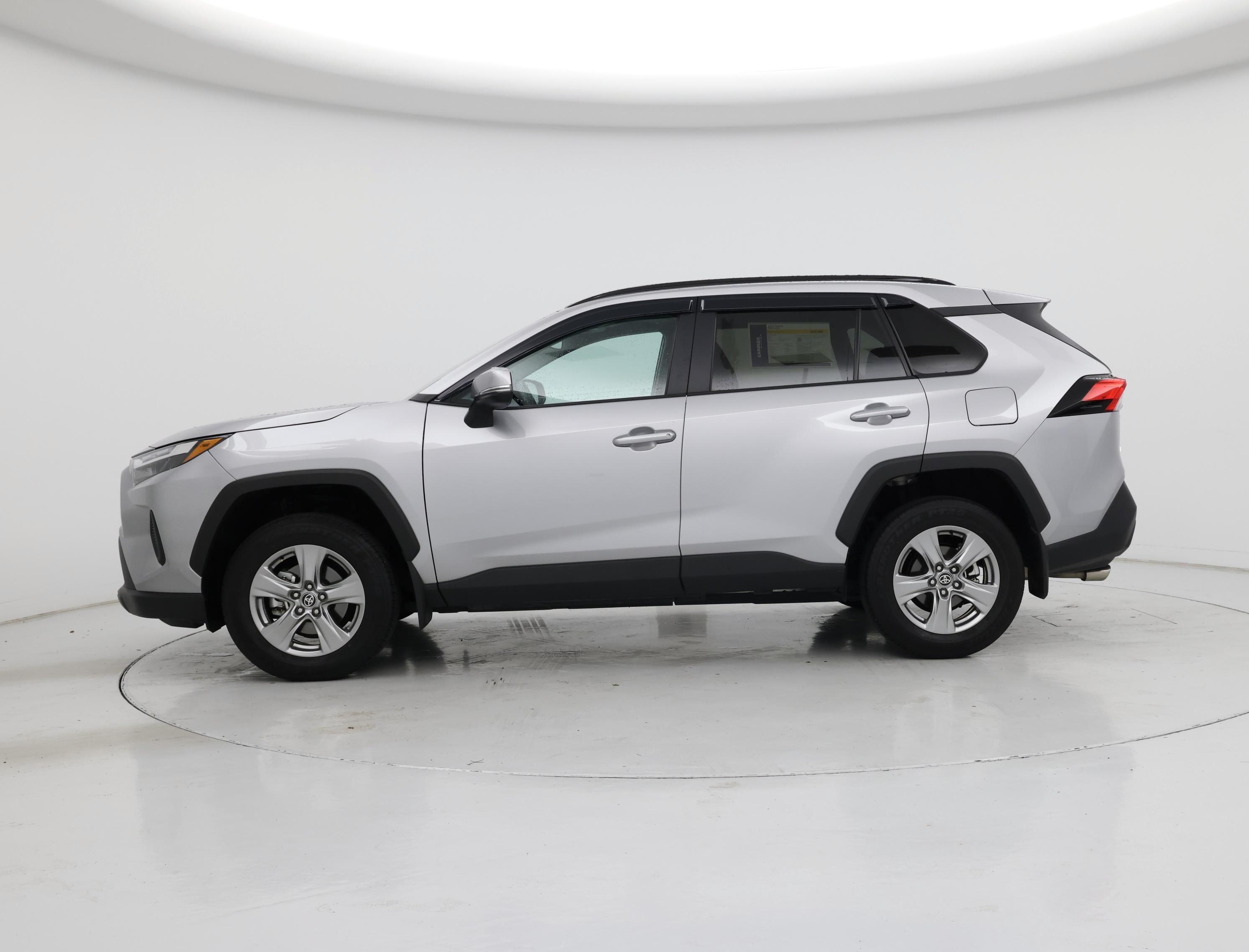 Thumbnail: 2024 Toyota RAV4 - 3