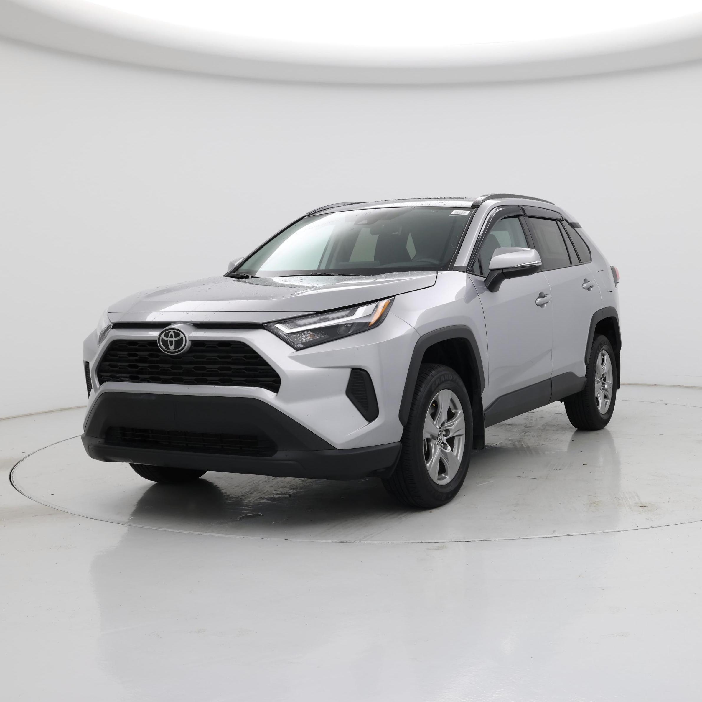 Thumbnail: 2024 Toyota RAV4 - 4