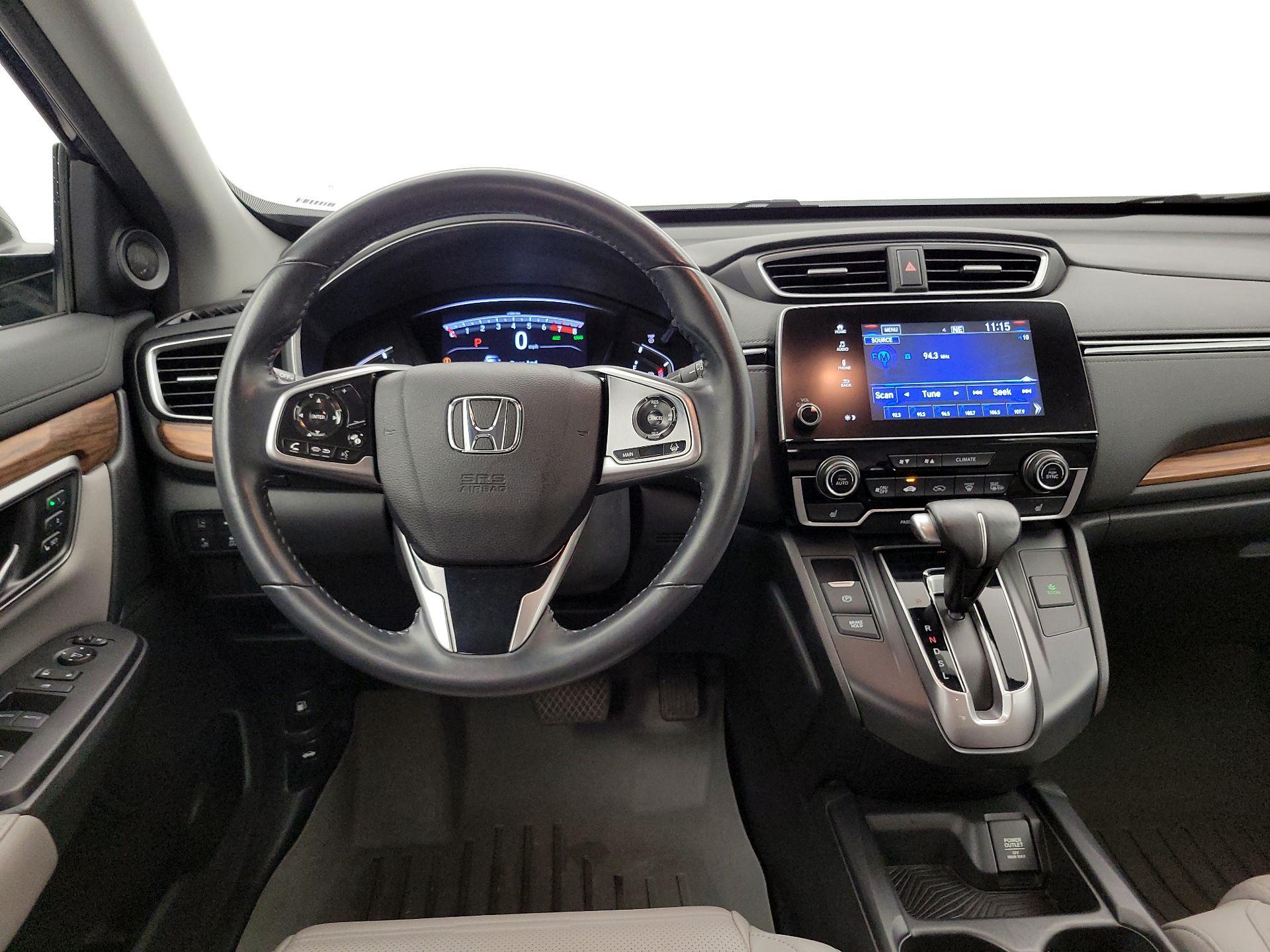 Thumbnail: 2019 Honda CR-V - 10