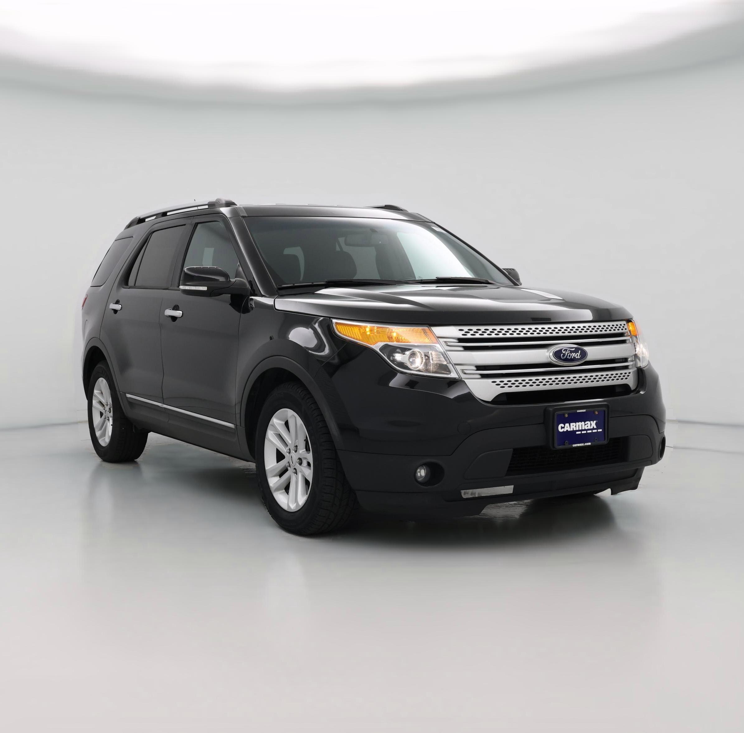 Thumbnail: 2014 Ford Explorer - 1
