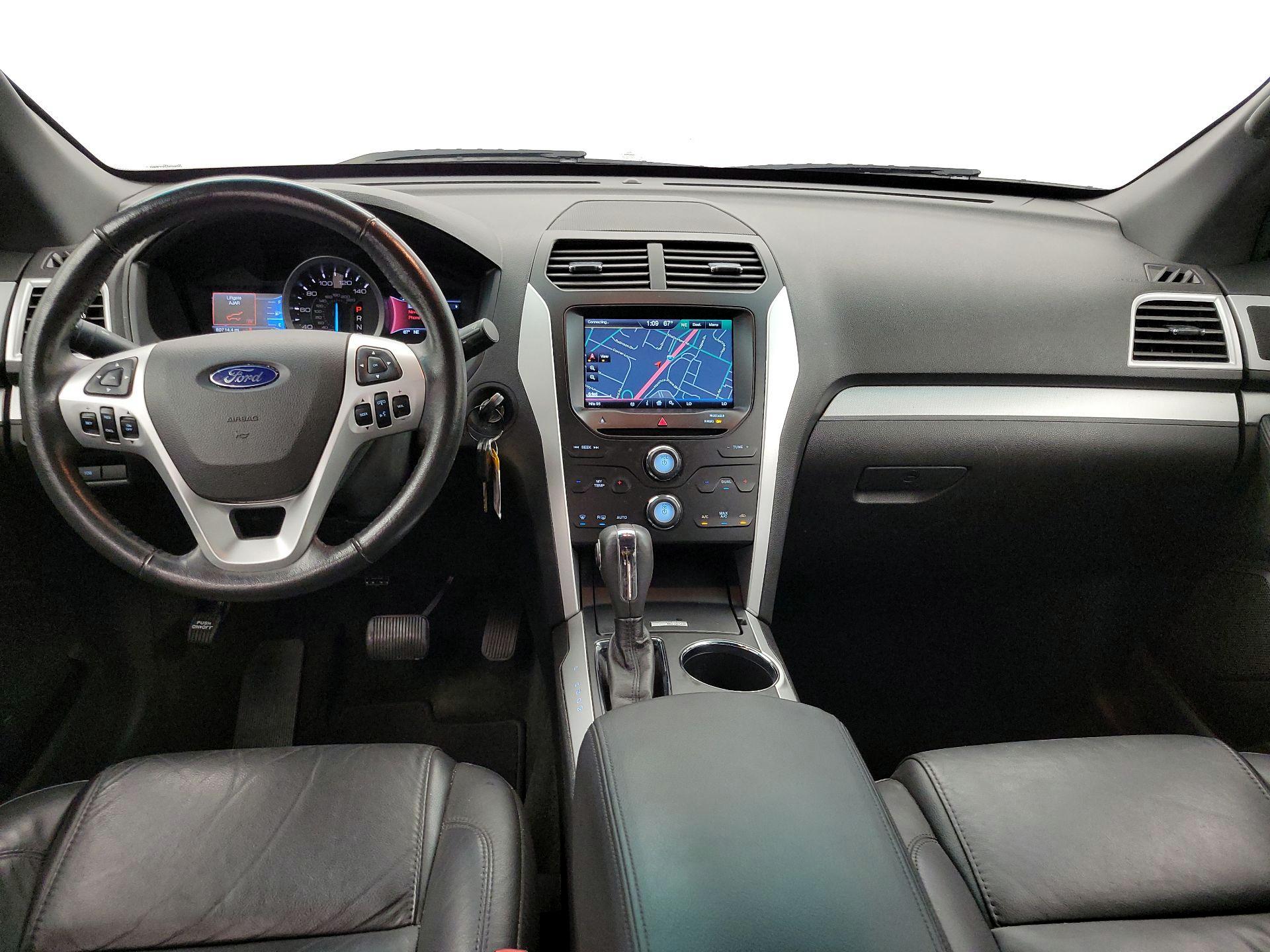 Thumbnail: 2014 Ford Explorer - 9