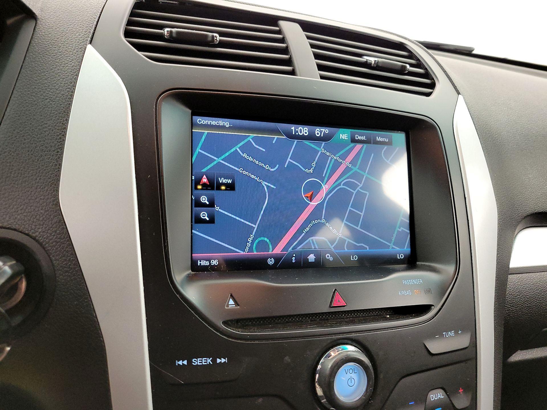 Thumbnail: 2014 Ford Explorer - 14