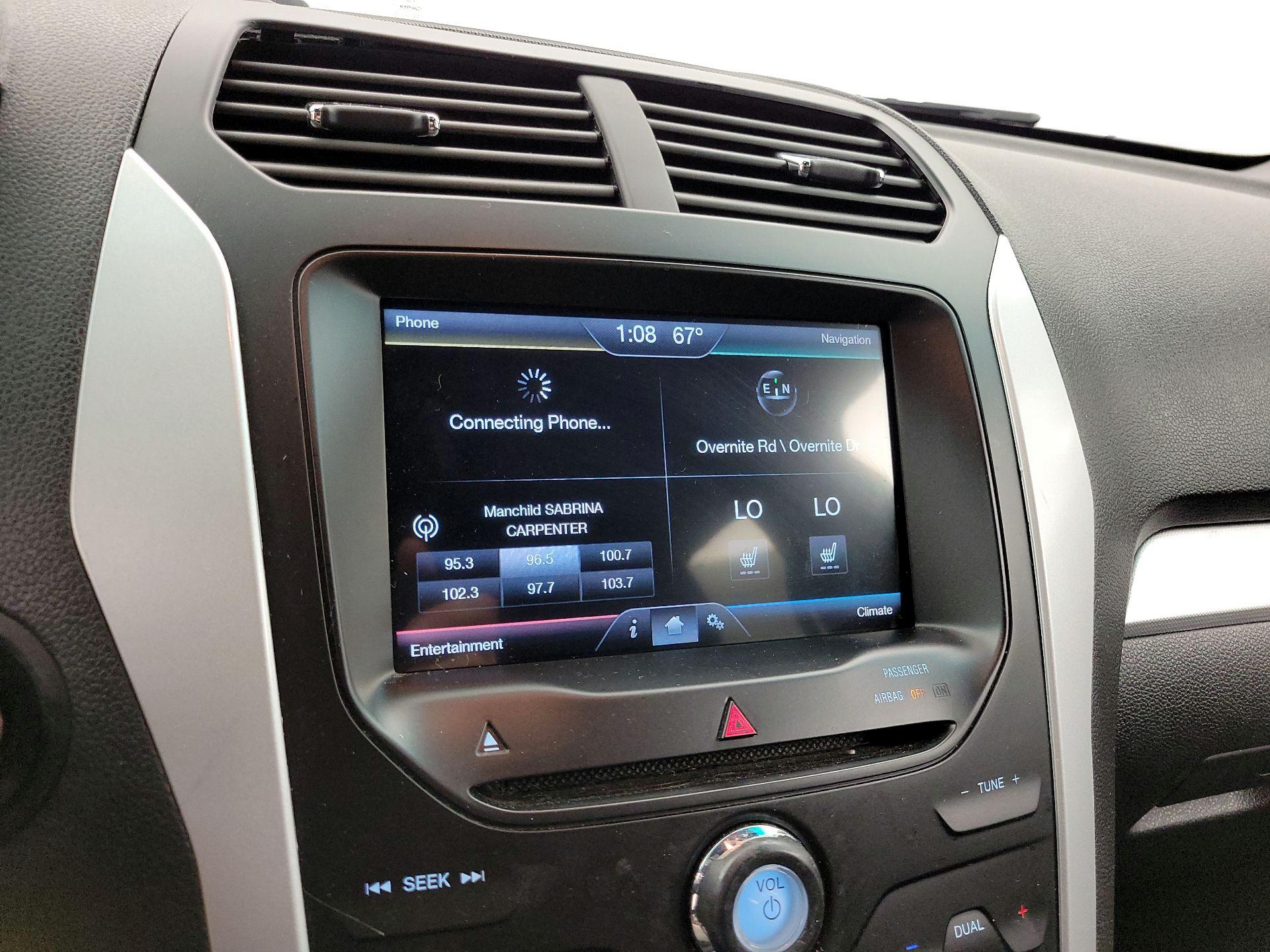 Thumbnail: 2014 Ford Explorer - 16