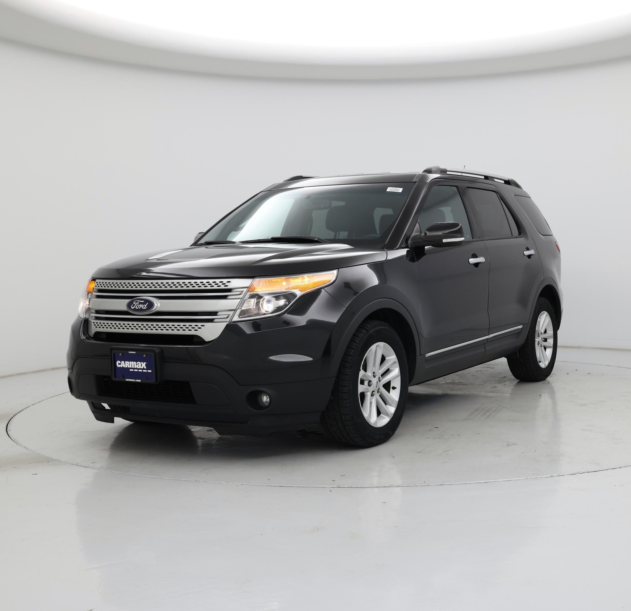 Thumbnail: 2014 Ford Explorer - 4