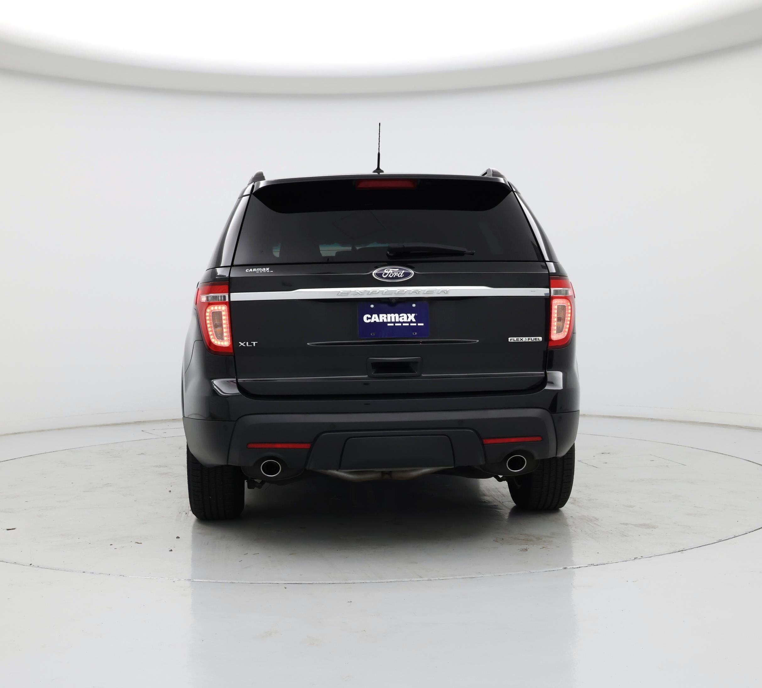 Thumbnail: 2014 Ford Explorer - 6