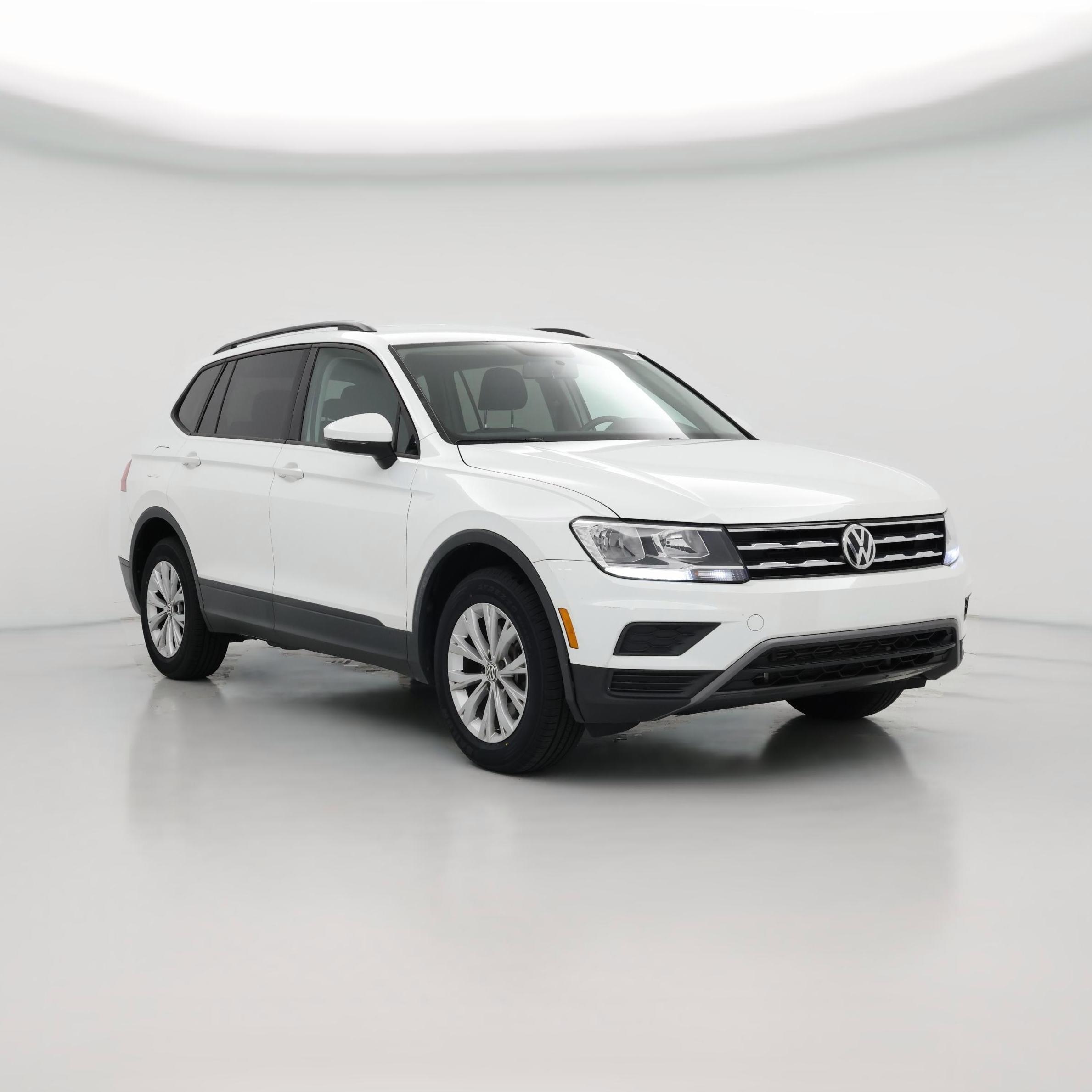 Thumbnail: 2019 Volkswagen Tiguan - 1