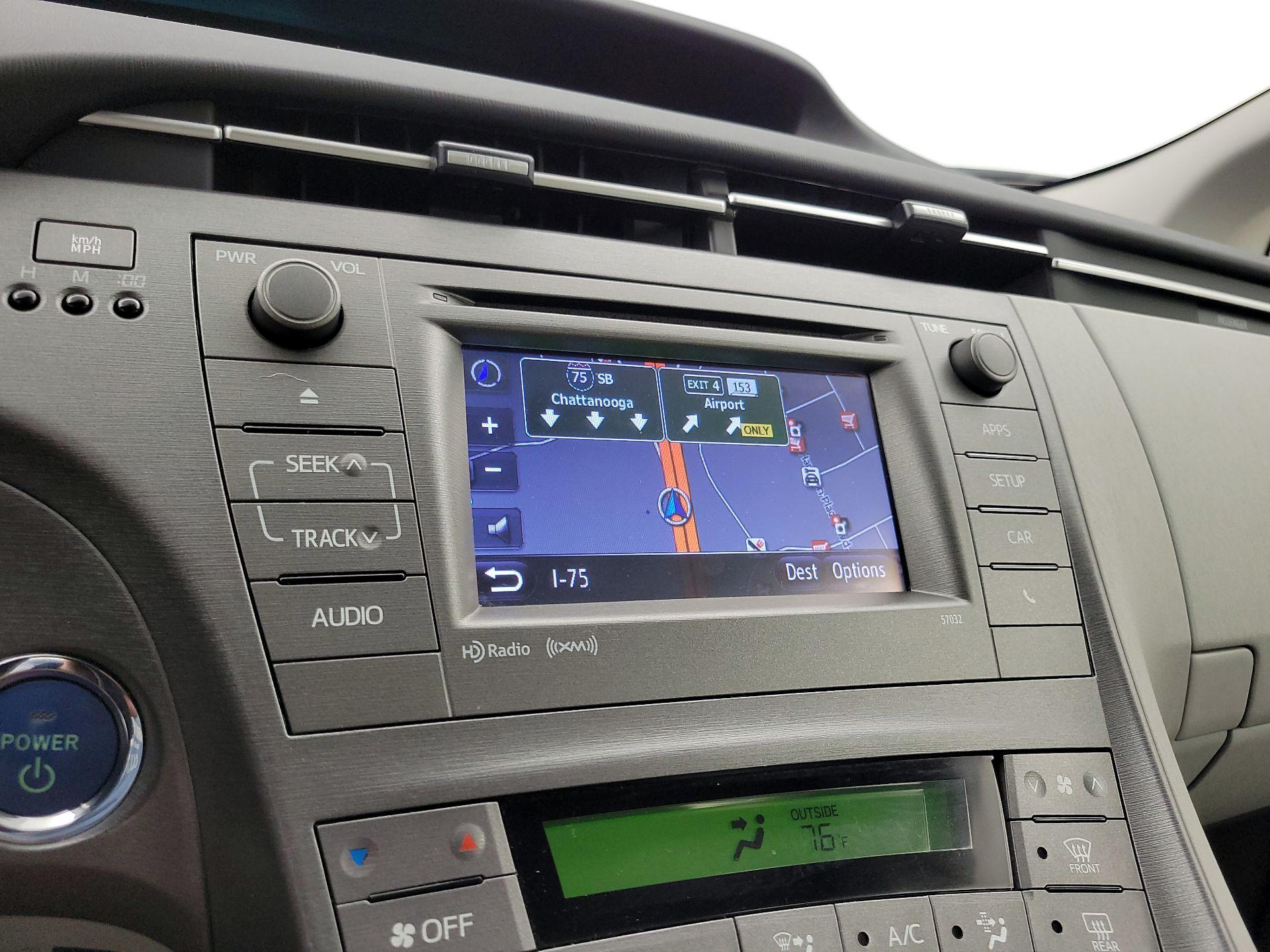 Thumbnail: 2014 Toyota Prius - 14