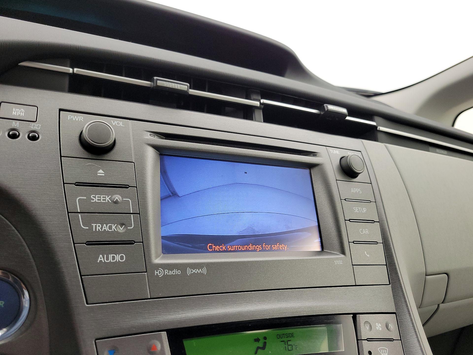 Thumbnail: 2014 Toyota Prius - 15