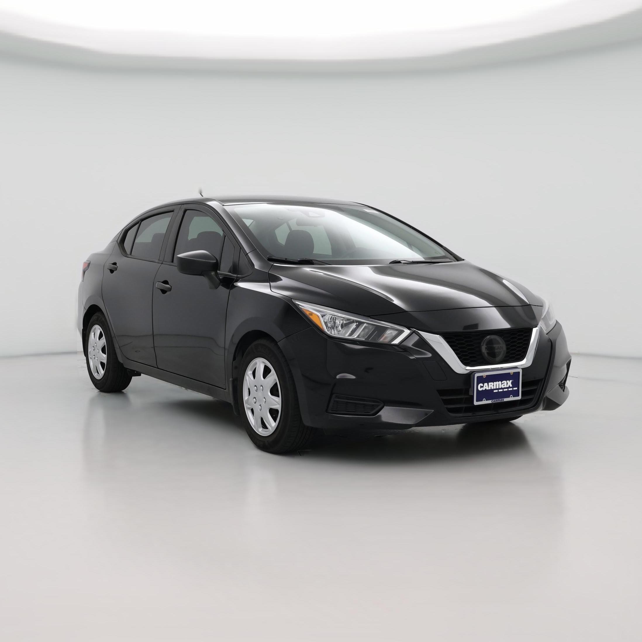 Thumbnail: 2020 Nissan Versa - 1