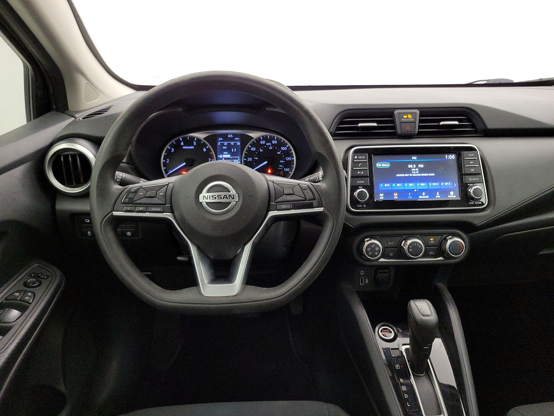 Thumbnail: 2020 Nissan Versa - 10