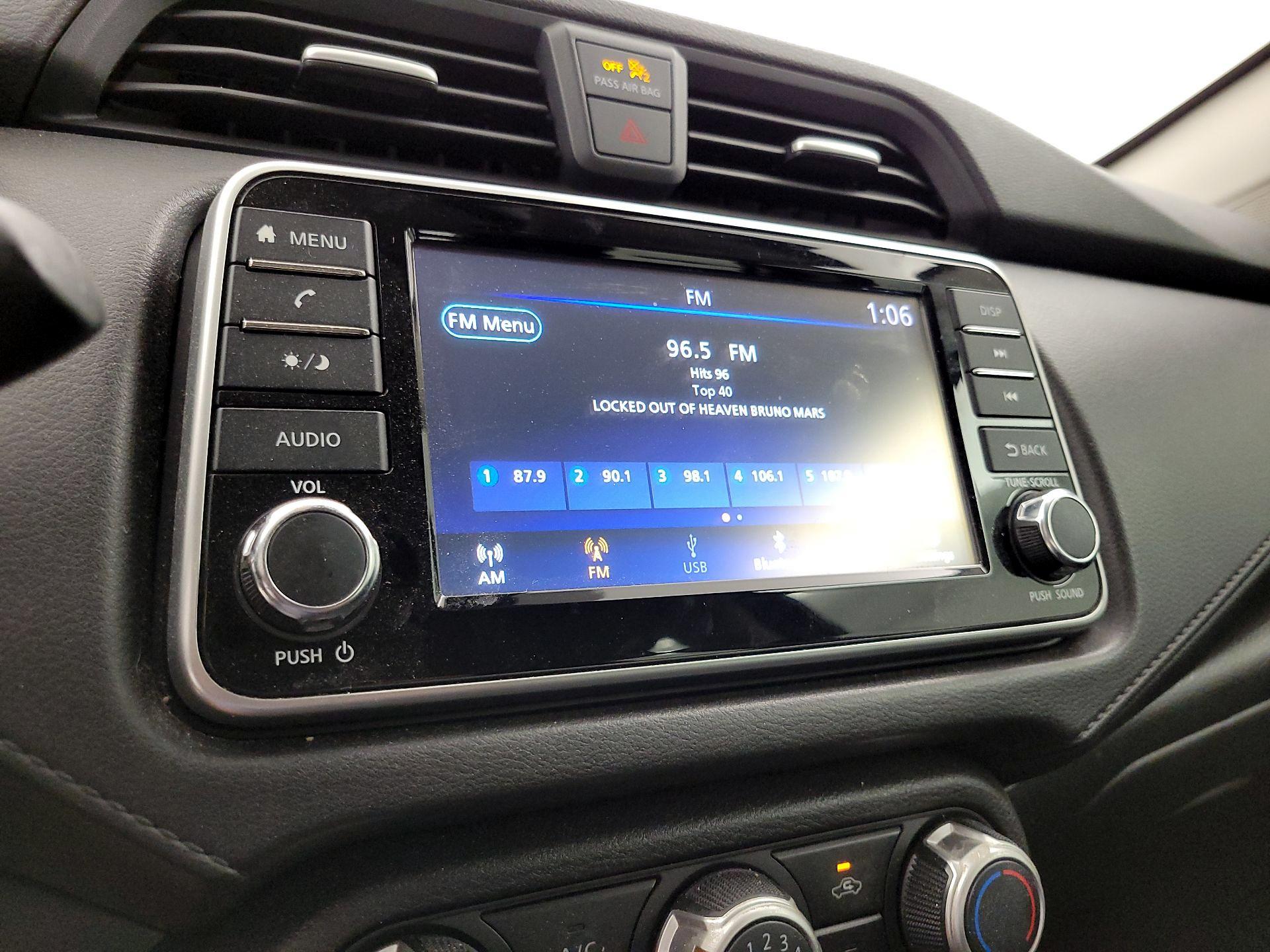 Thumbnail: 2020 Nissan Versa - 15