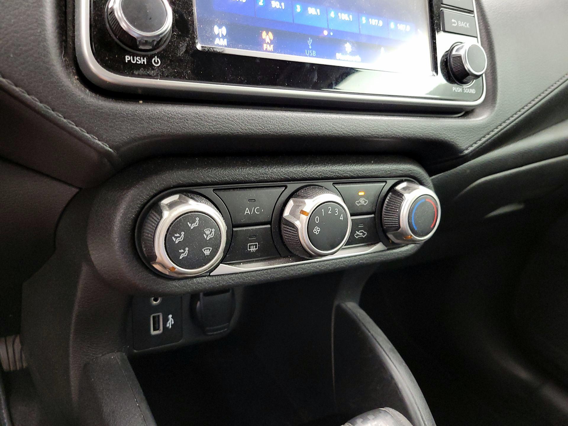 Thumbnail: 2020 Nissan Versa - 16