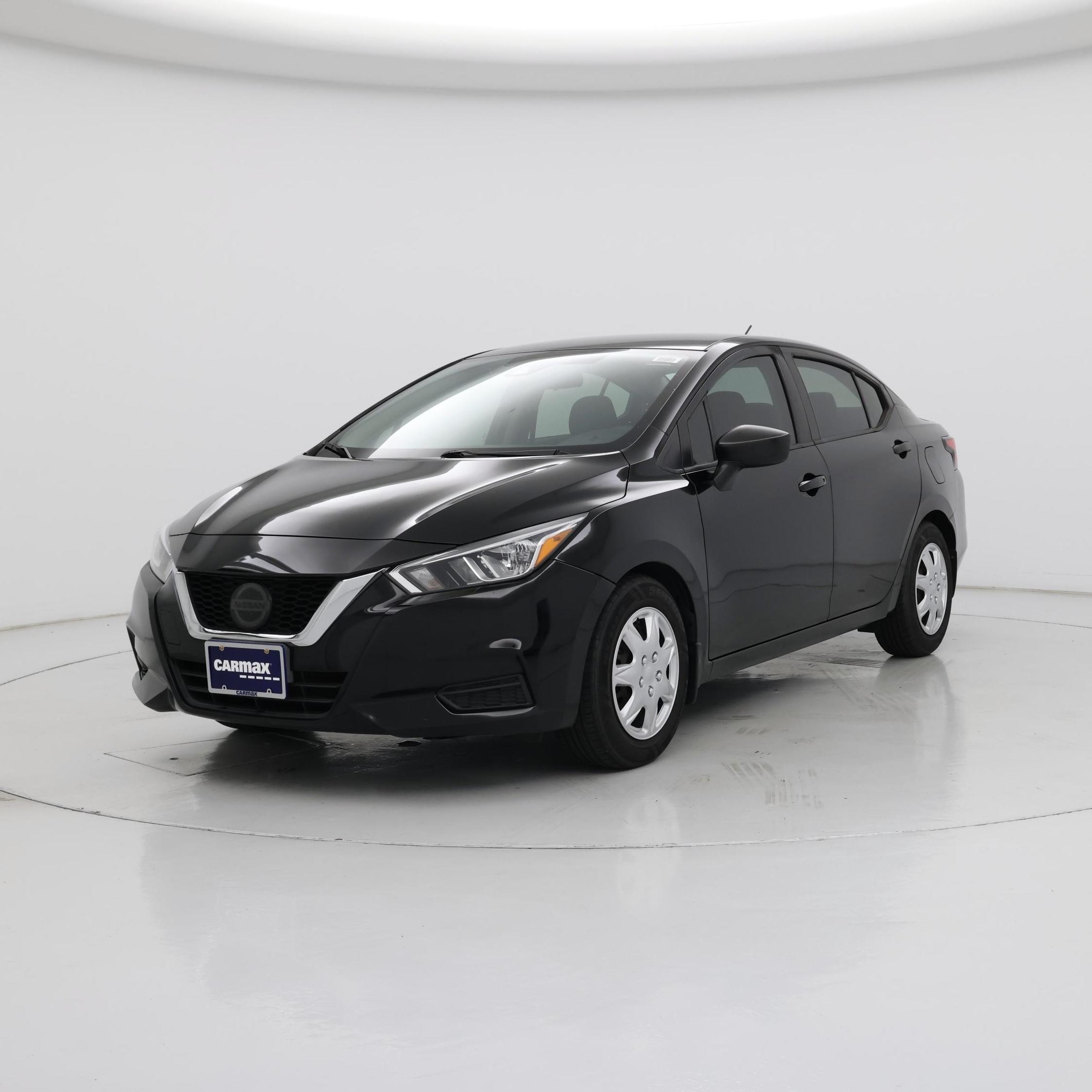 Thumbnail: 2020 Nissan Versa - 4