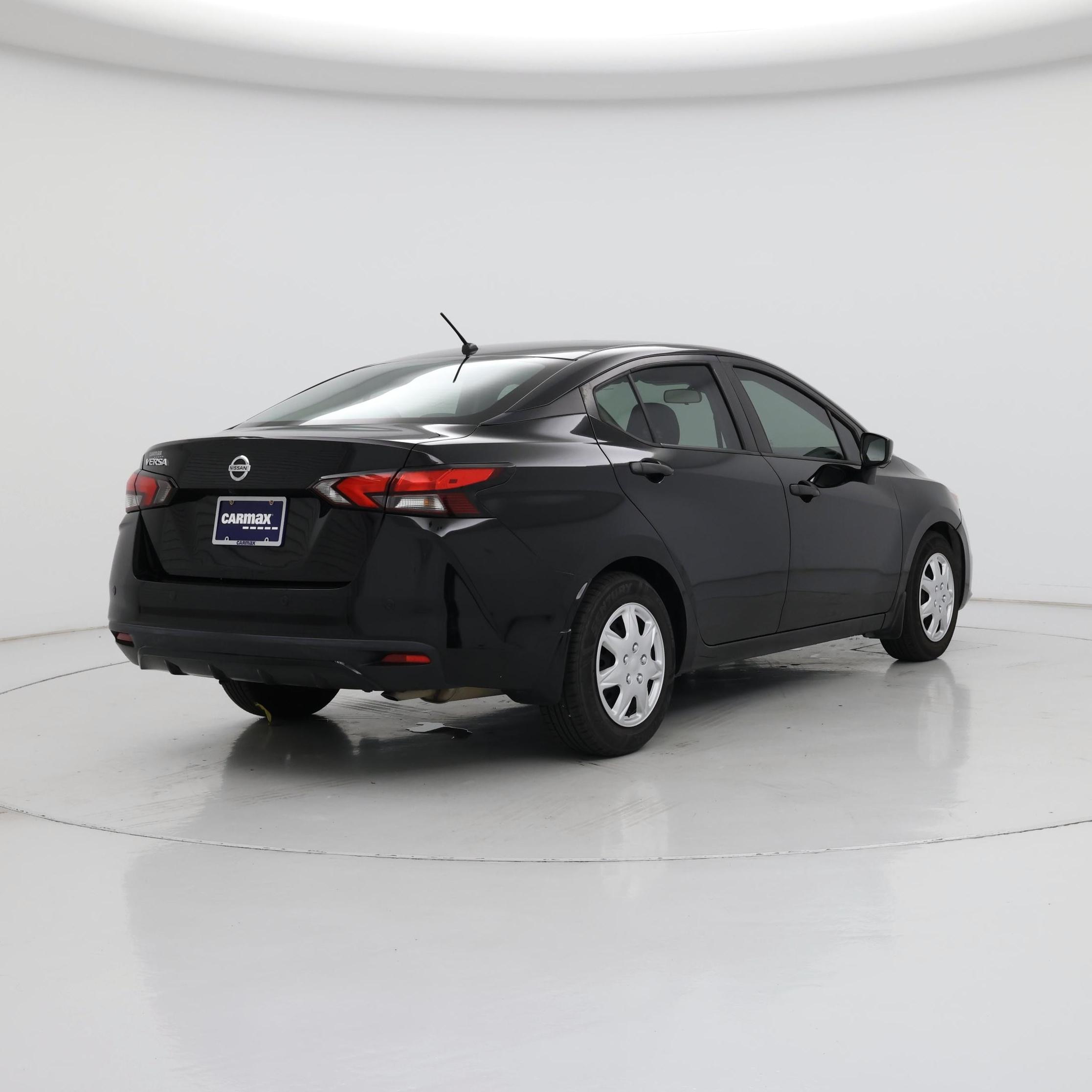Thumbnail: 2020 Nissan Versa - 8