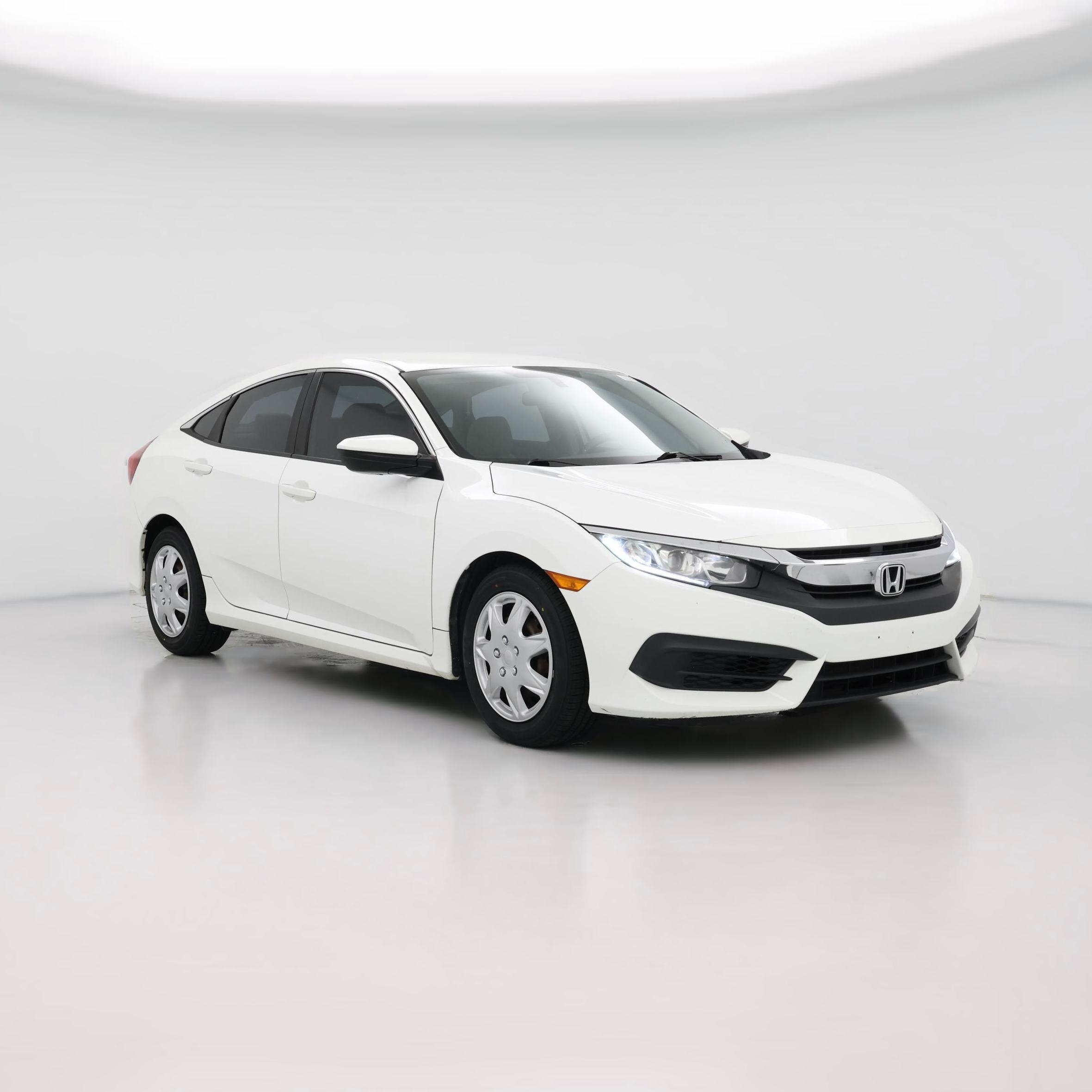 Thumbnail: 2016 Honda Civic - 1
