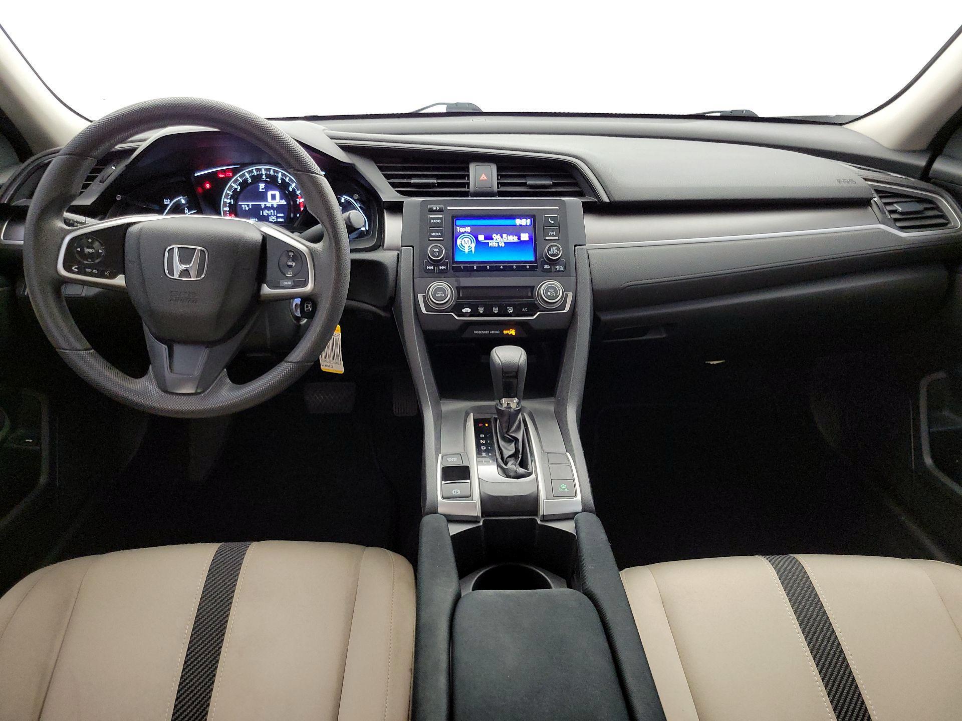 Thumbnail: 2016 Honda Civic - 9