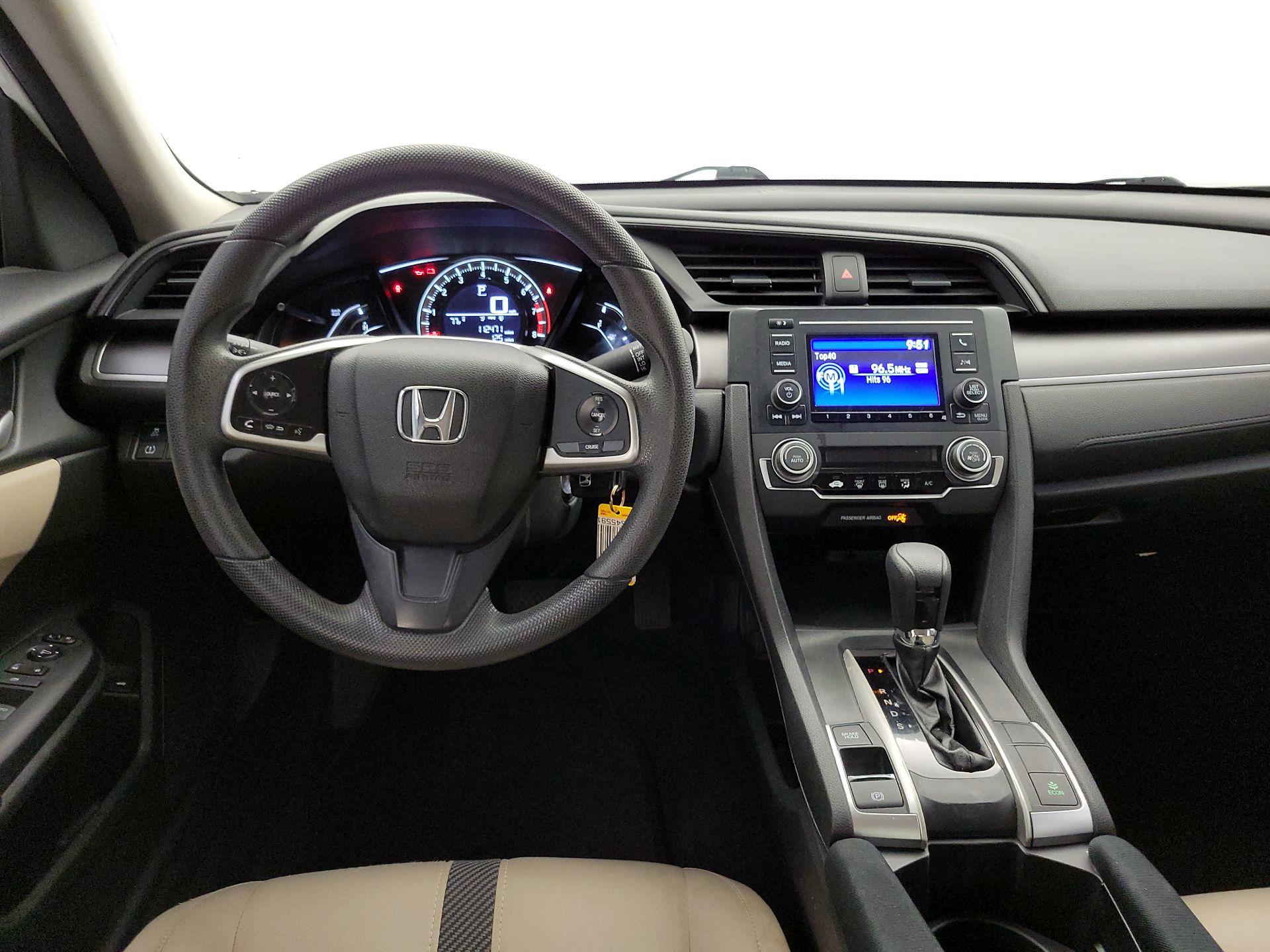 Thumbnail: 2016 Honda Civic - 10