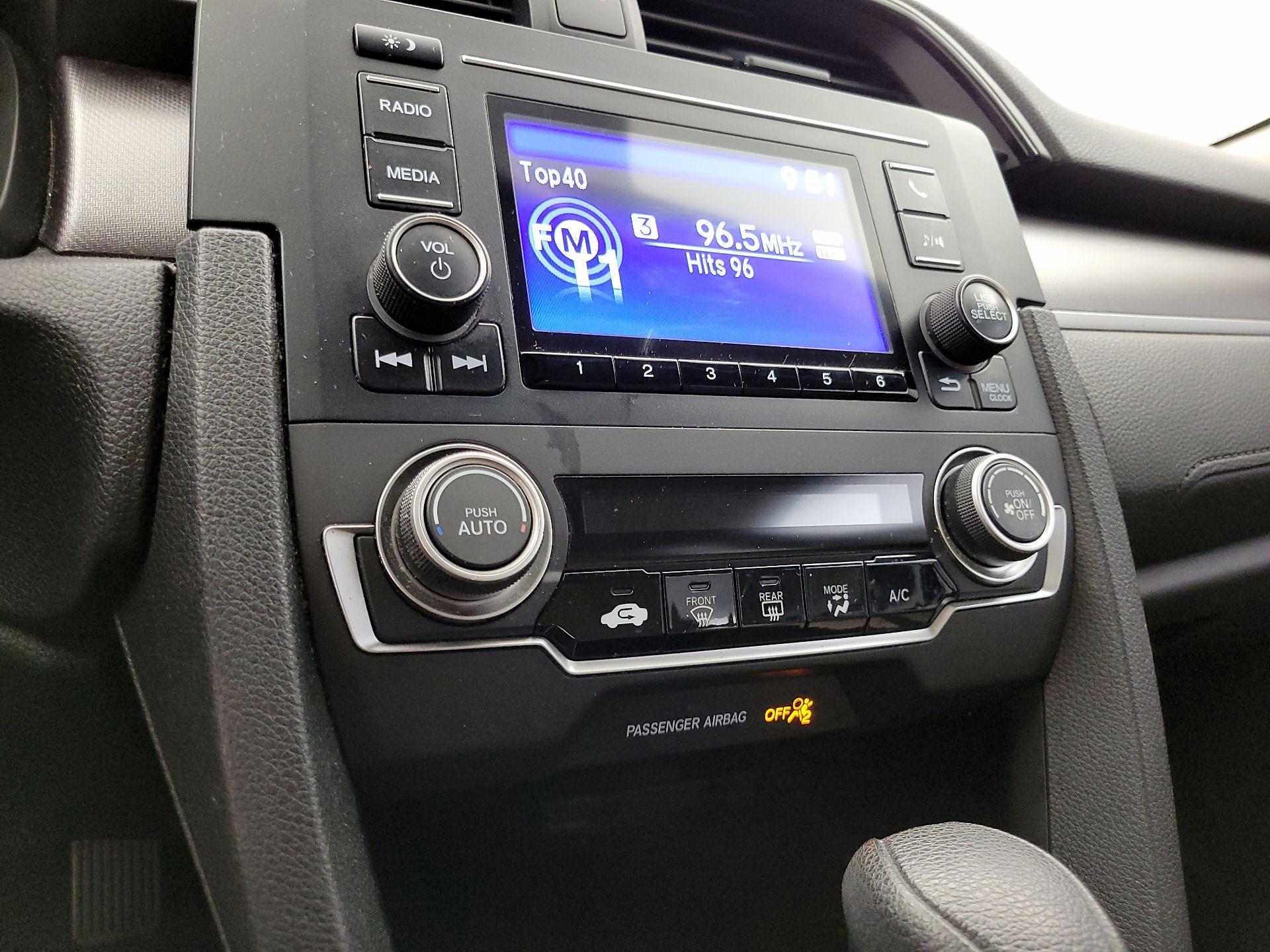 Thumbnail: 2016 Honda Civic - 16