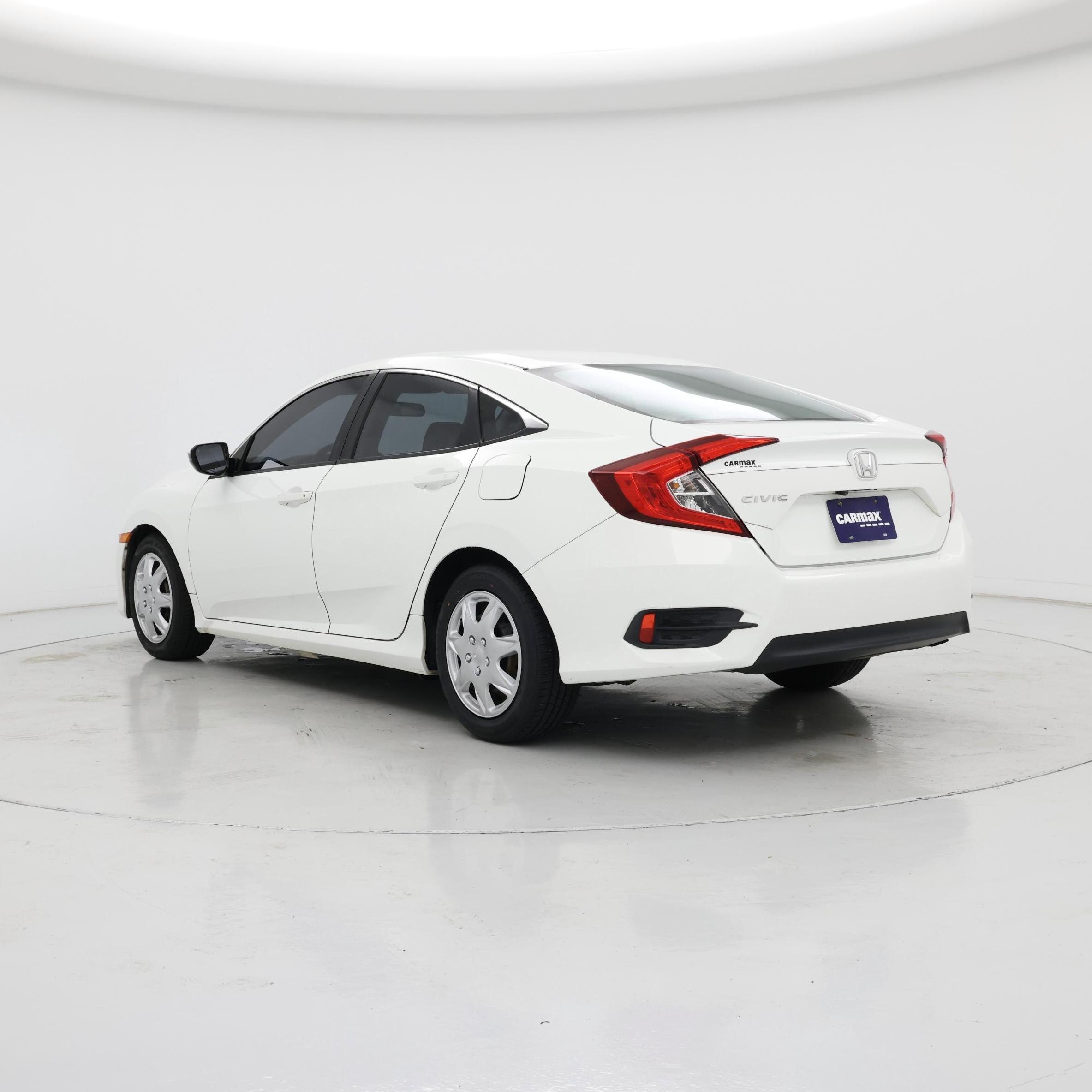 Thumbnail: 2016 Honda Civic - 2