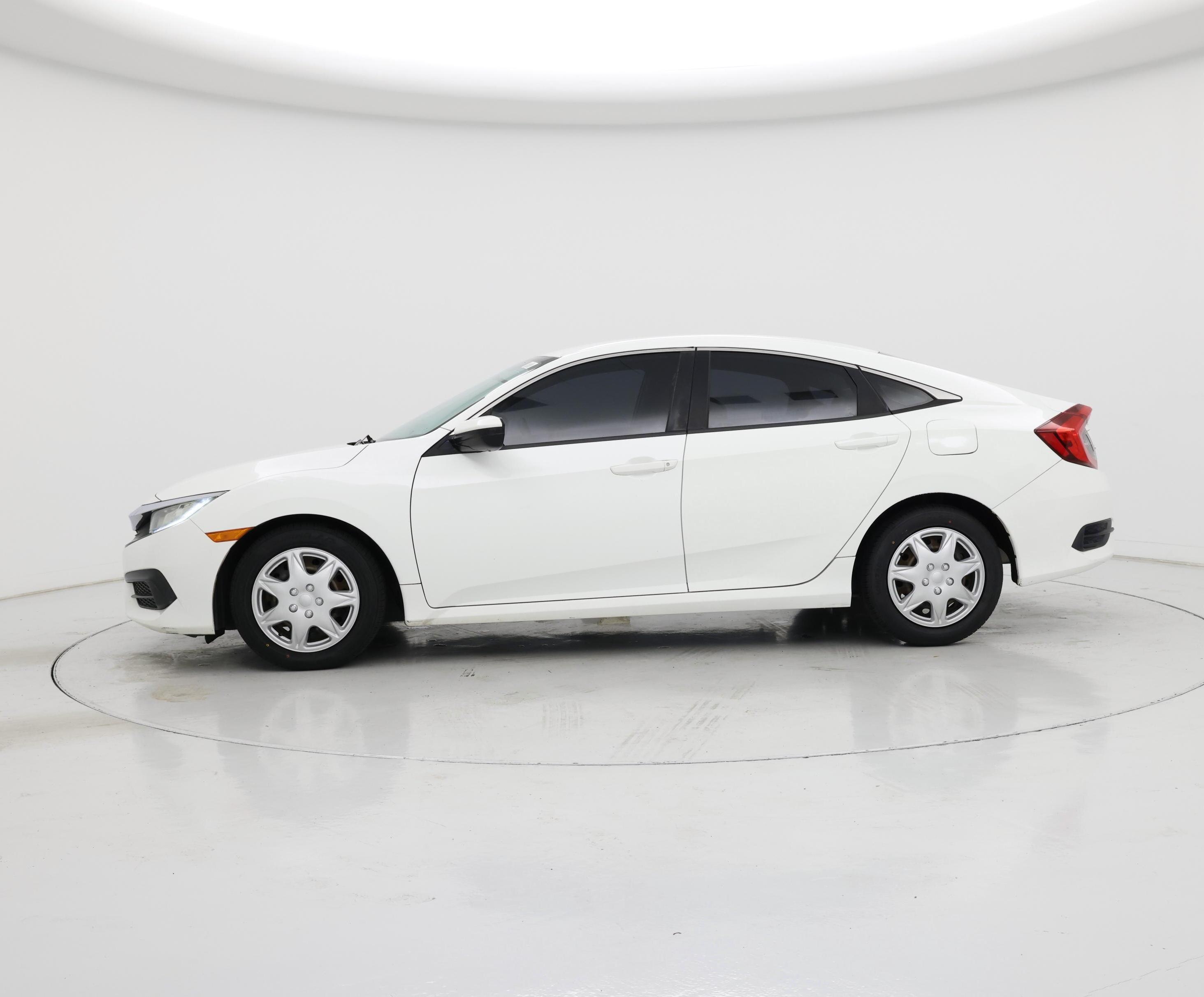Thumbnail: 2016 Honda Civic - 3