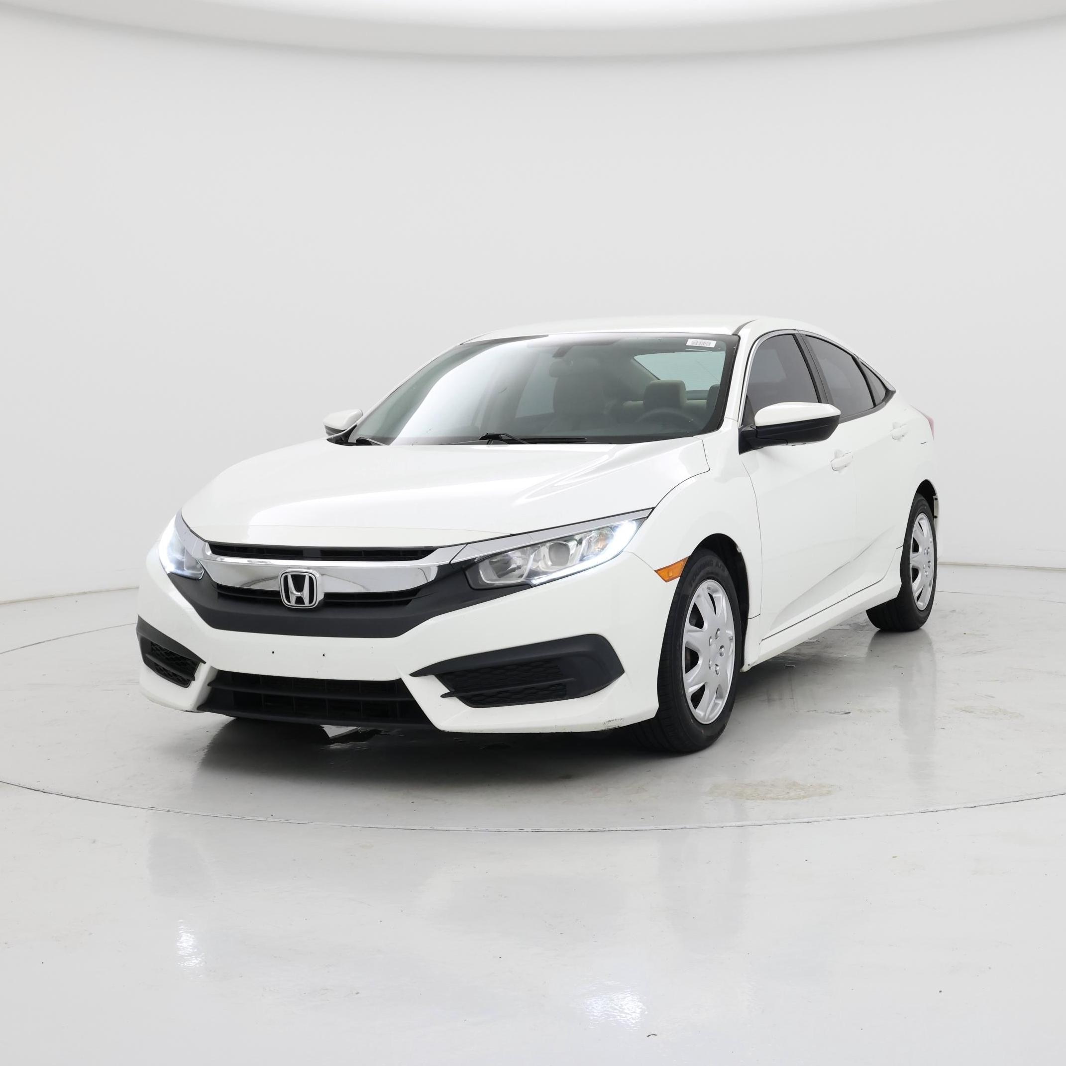 Thumbnail: 2016 Honda Civic - 4