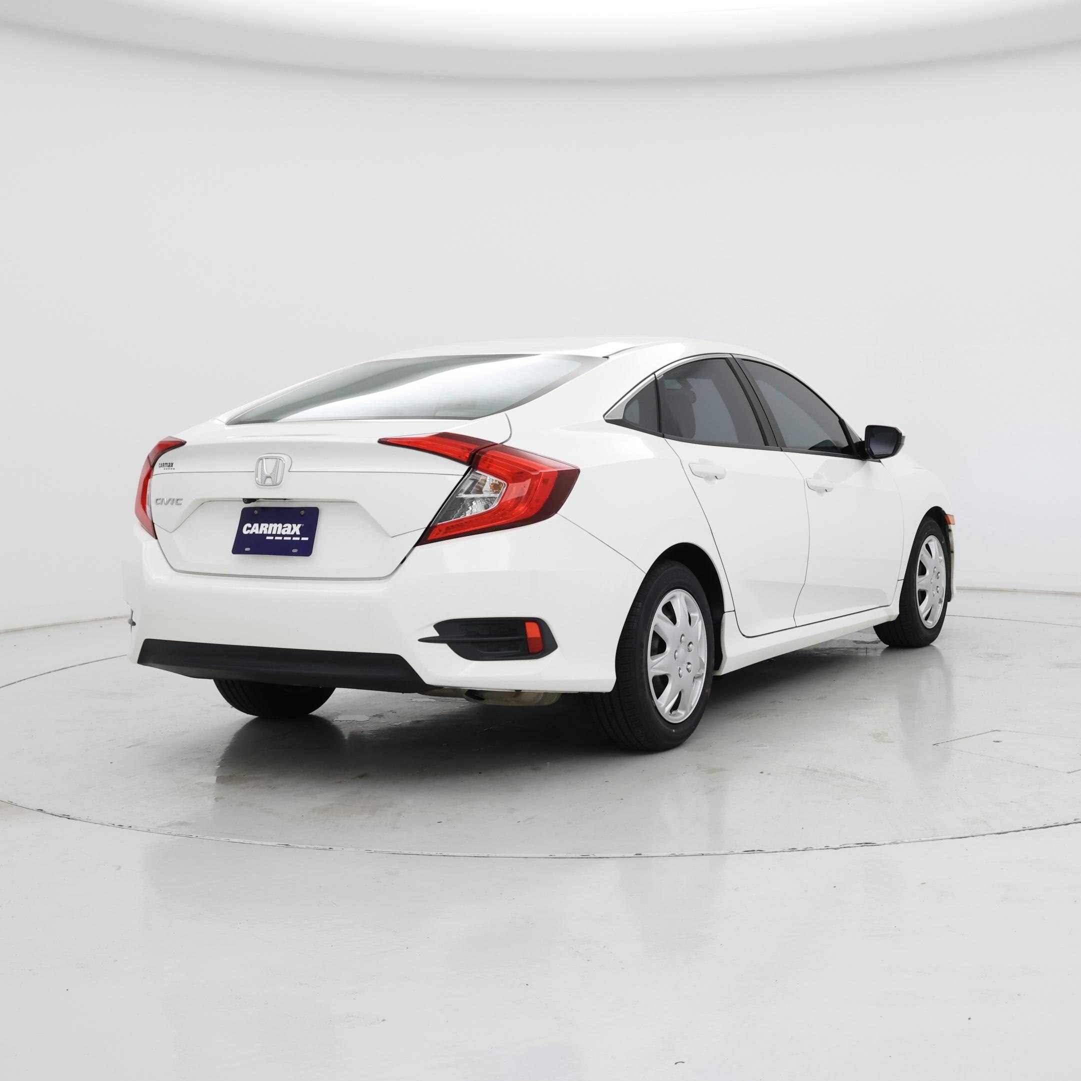 Thumbnail: 2016 Honda Civic - 8