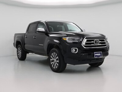 Used Toyota Tacoma Limited near me for sale