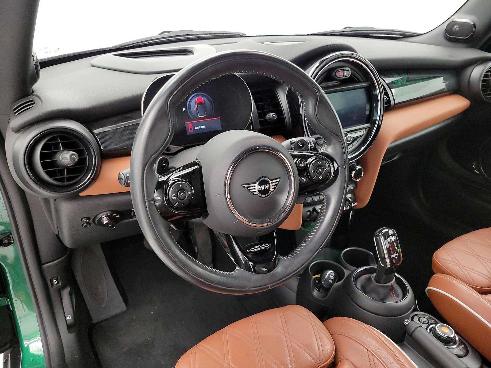 2021 MINI Convertible S's photo