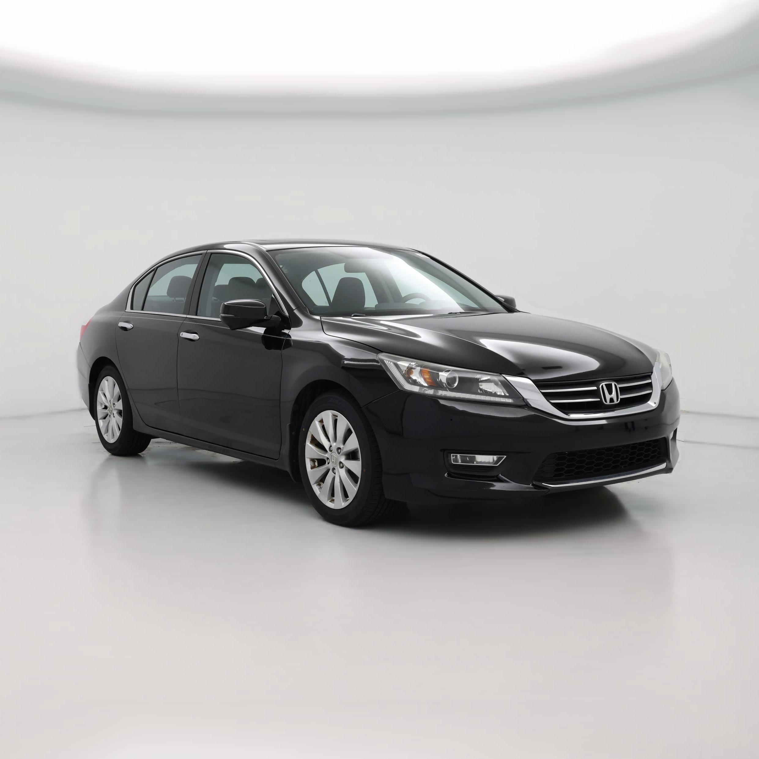 Thumbnail: 2015 Honda Accord - 1