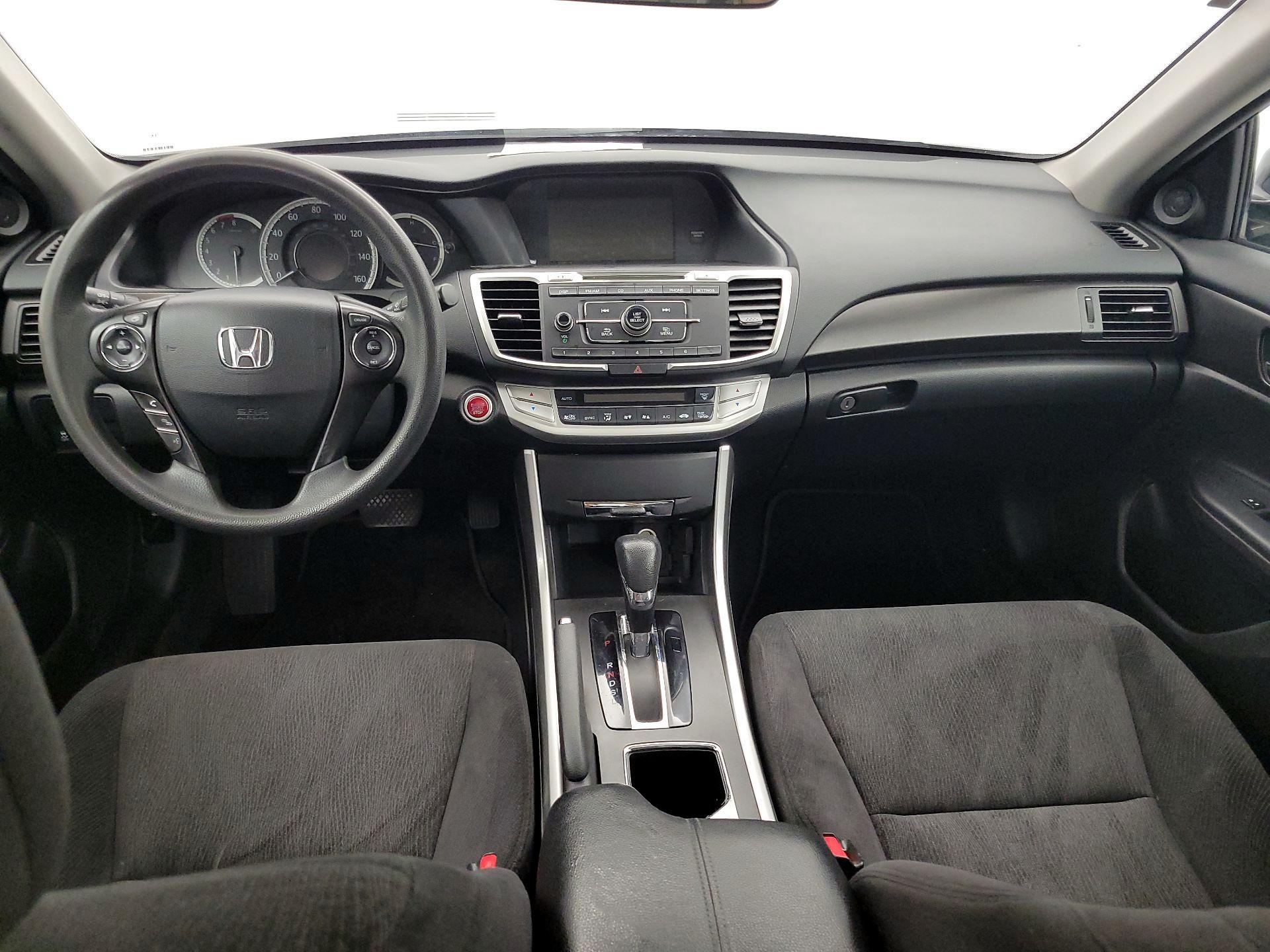 Thumbnail: 2015 Honda Accord - 9