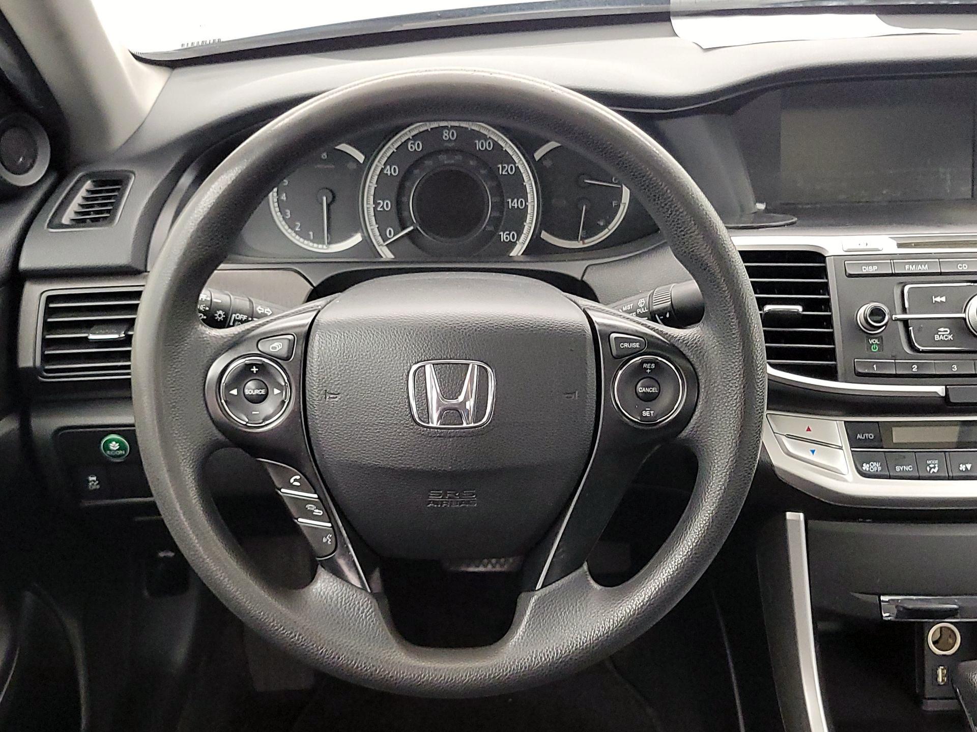 Thumbnail: 2015 Honda Accord - 10