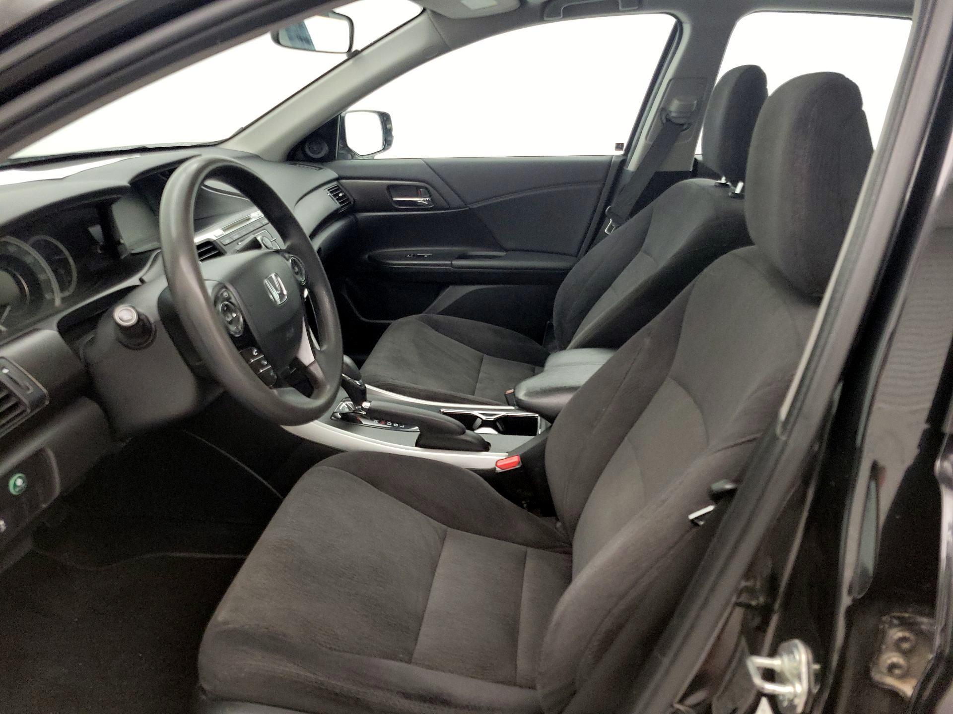 Thumbnail: 2015 Honda Accord - 11