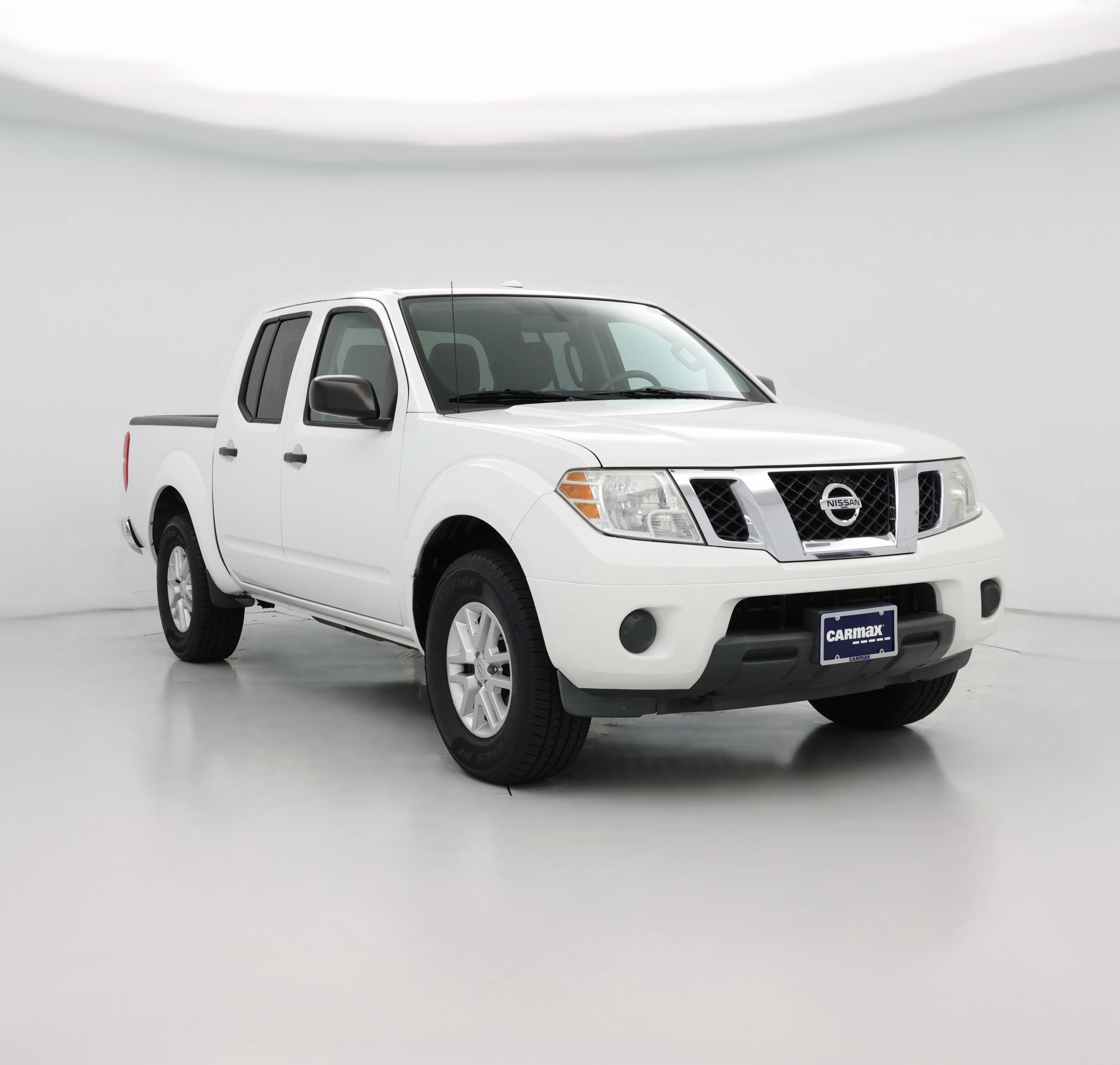 Thumbnail: 2015 Nissan Frontier - 1