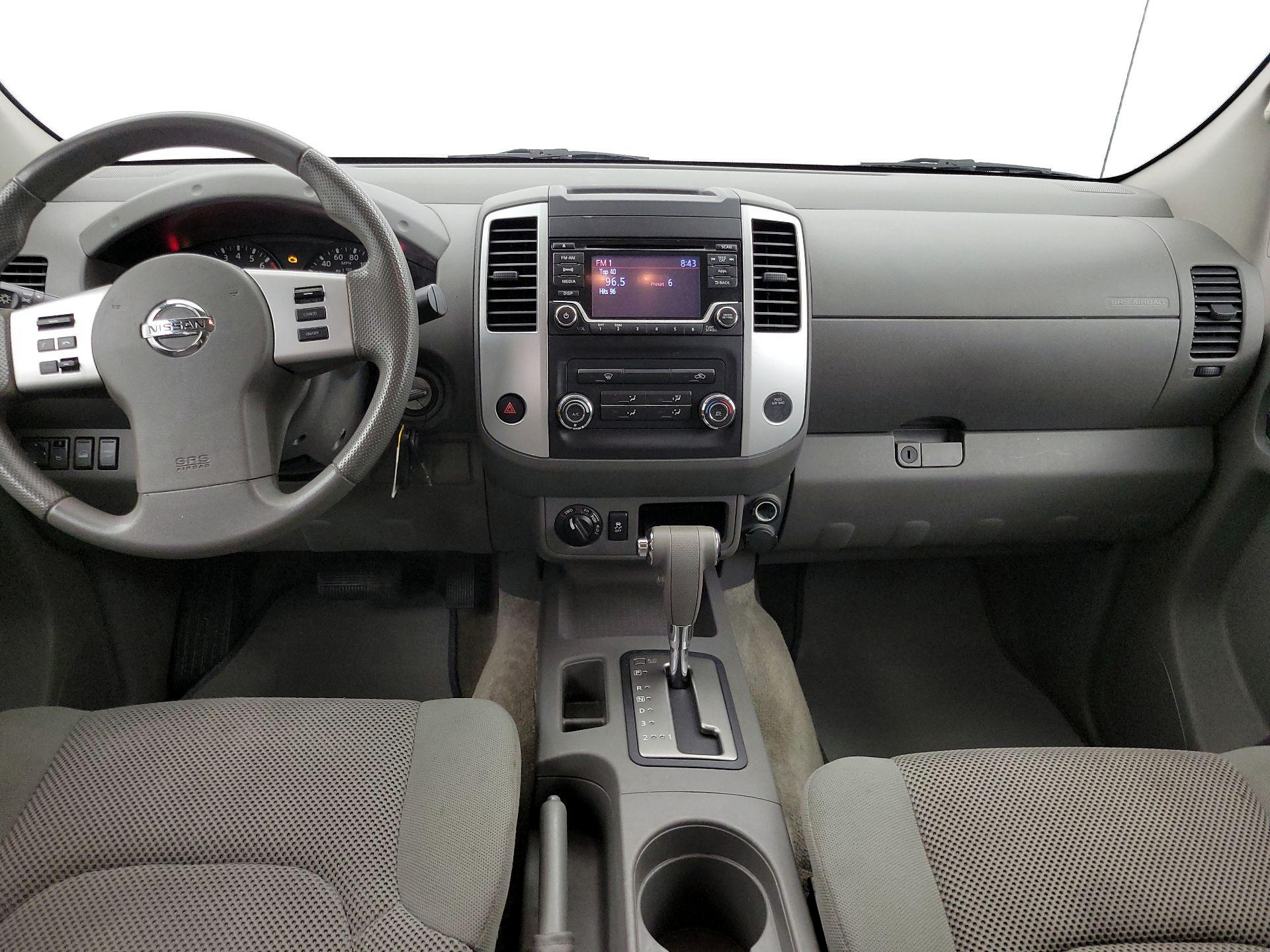 Thumbnail: 2015 Nissan Frontier - 9