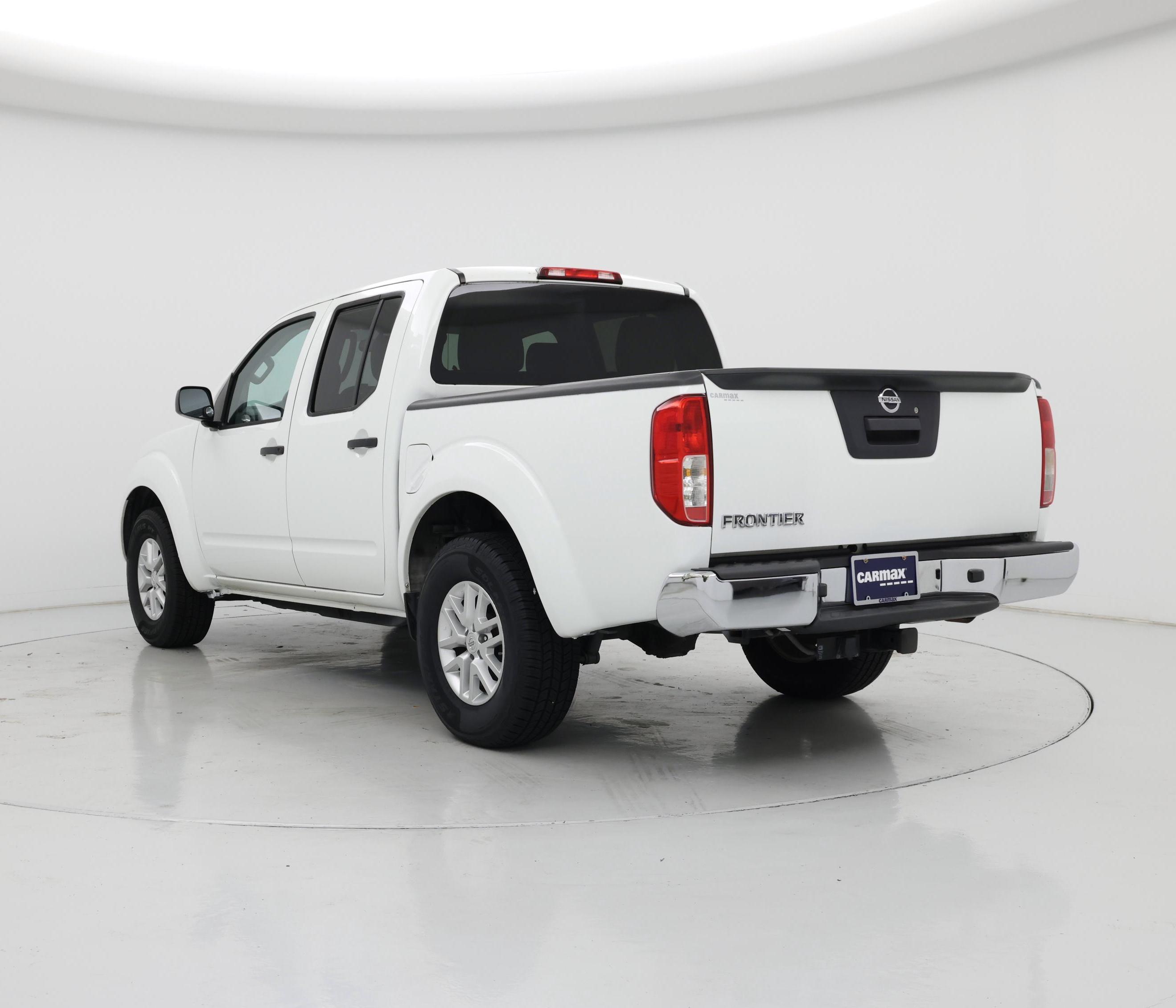 Thumbnail: 2015 Nissan Frontier - 2