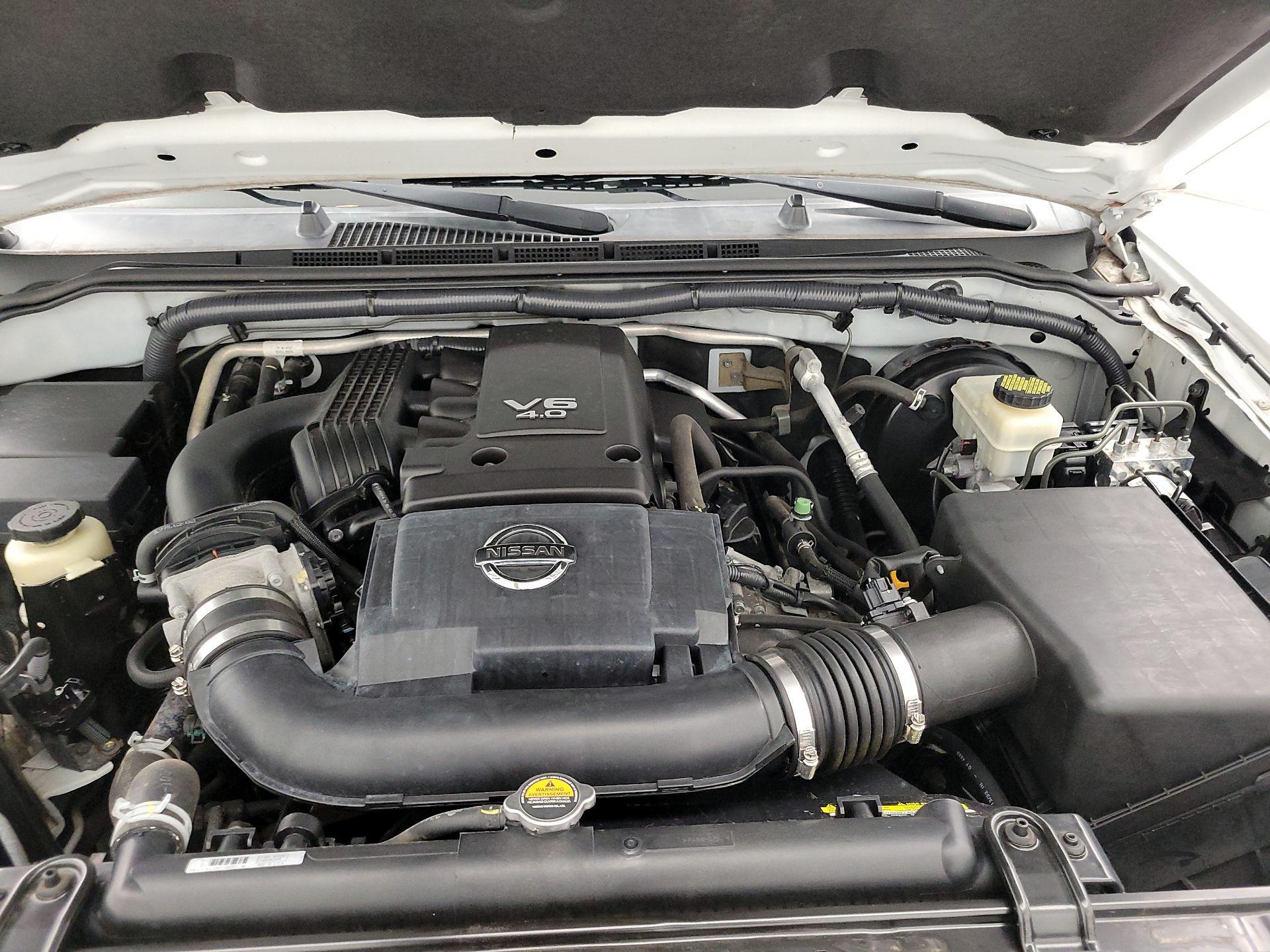 Thumbnail: 2015 Nissan Frontier - 20
