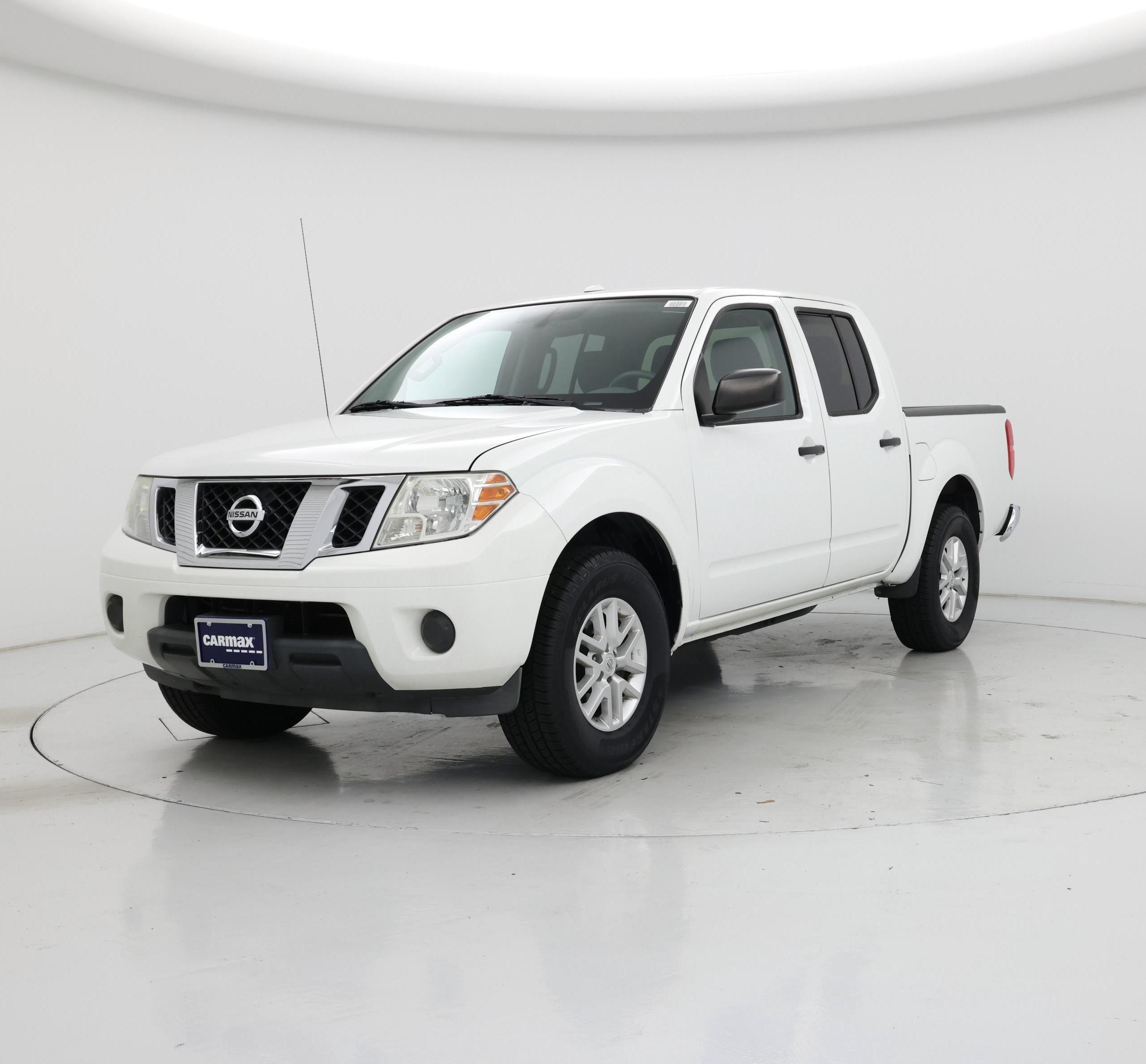 Thumbnail: 2015 Nissan Frontier - 4