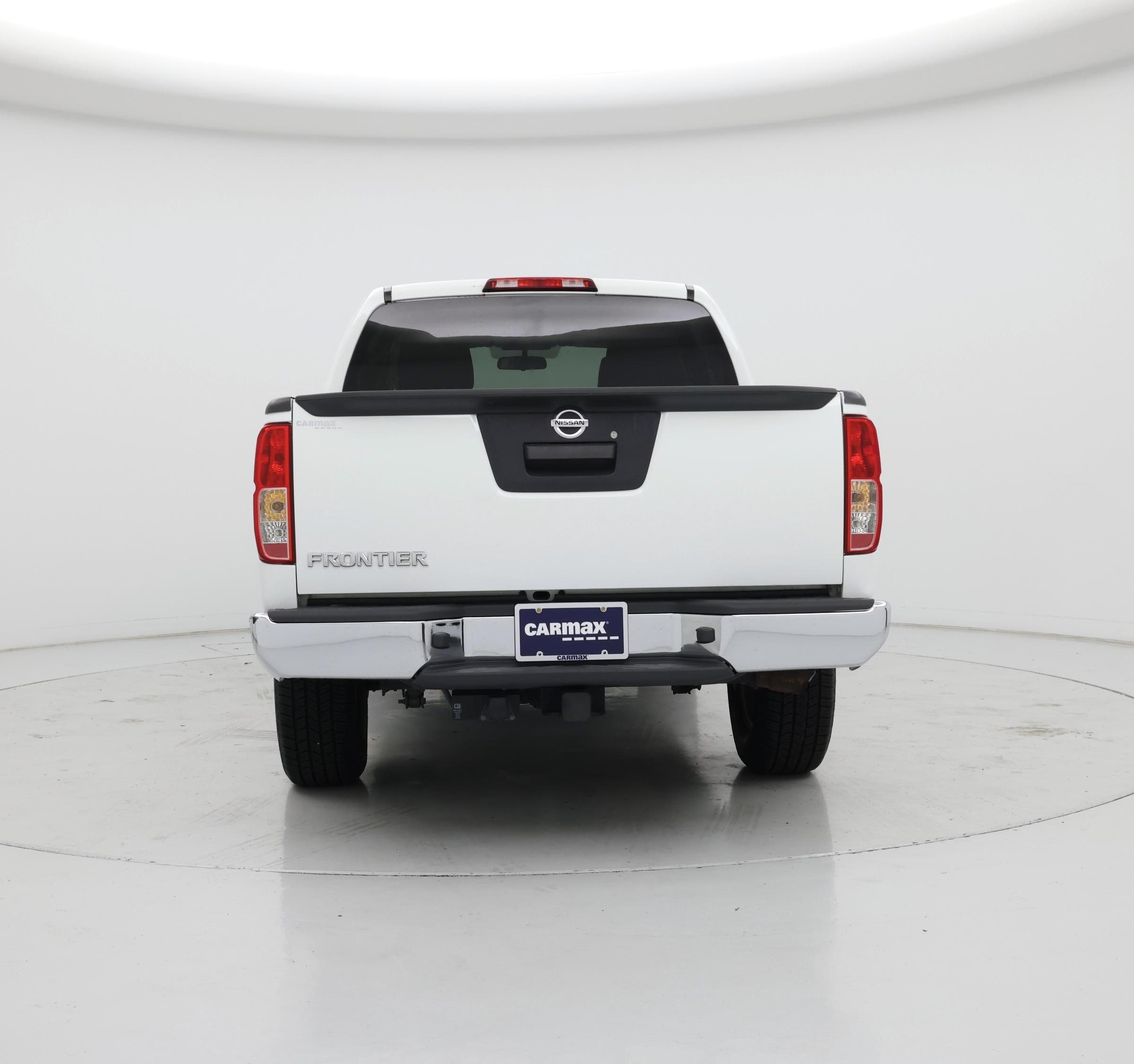 Thumbnail: 2015 Nissan Frontier - 6