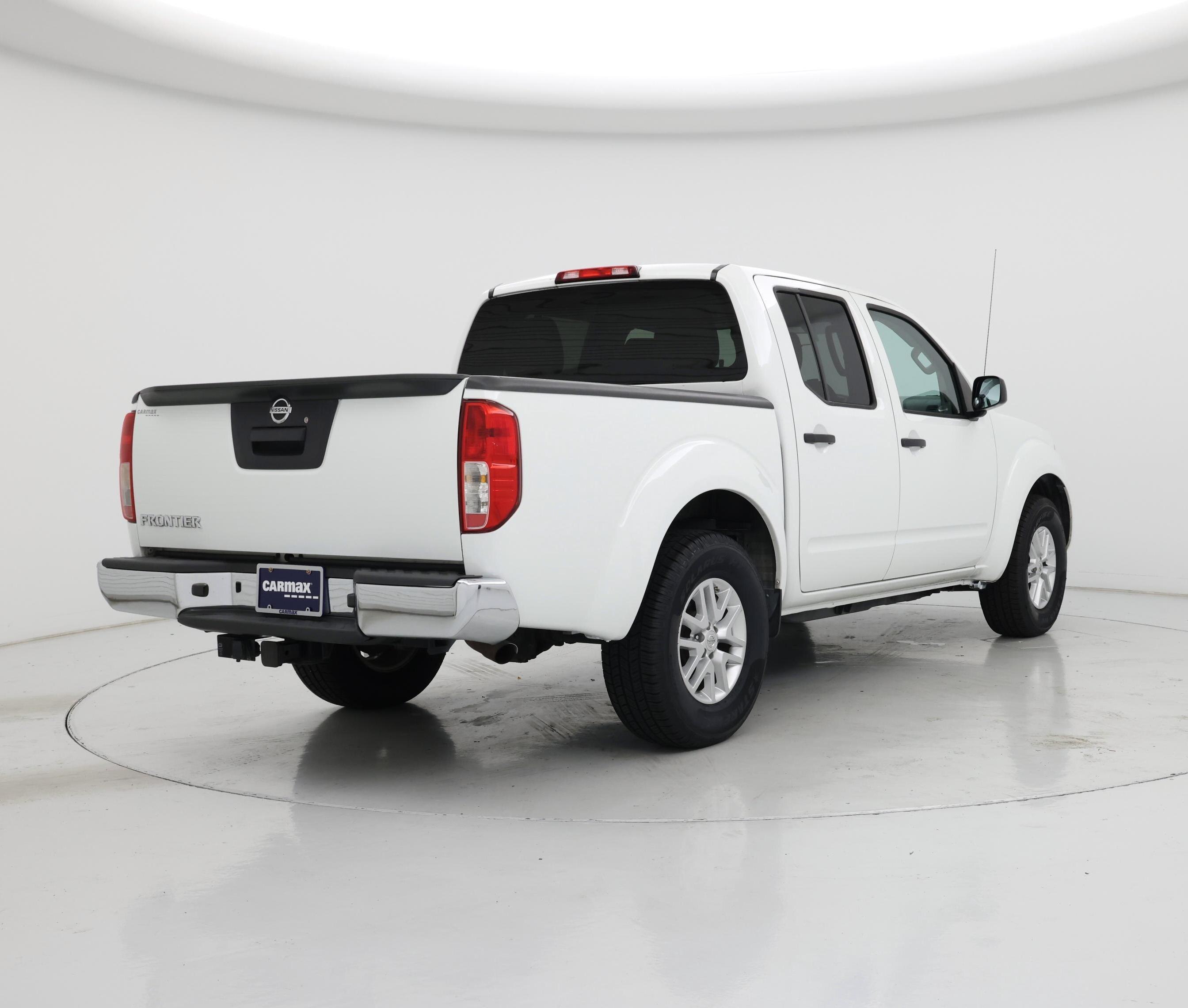 Thumbnail: 2015 Nissan Frontier - 8