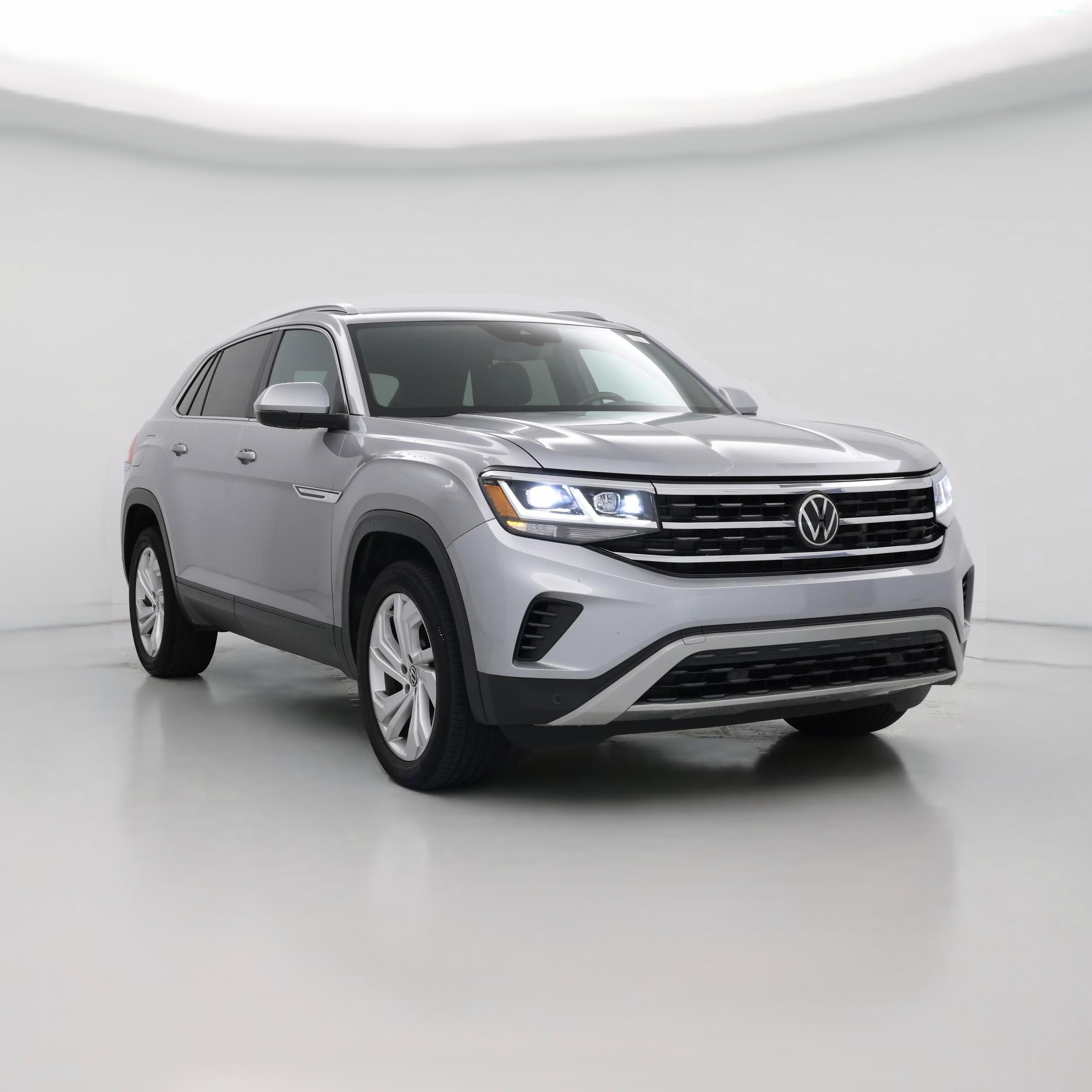 Thumbnail: 2020 Volkswagen Atlas - 1