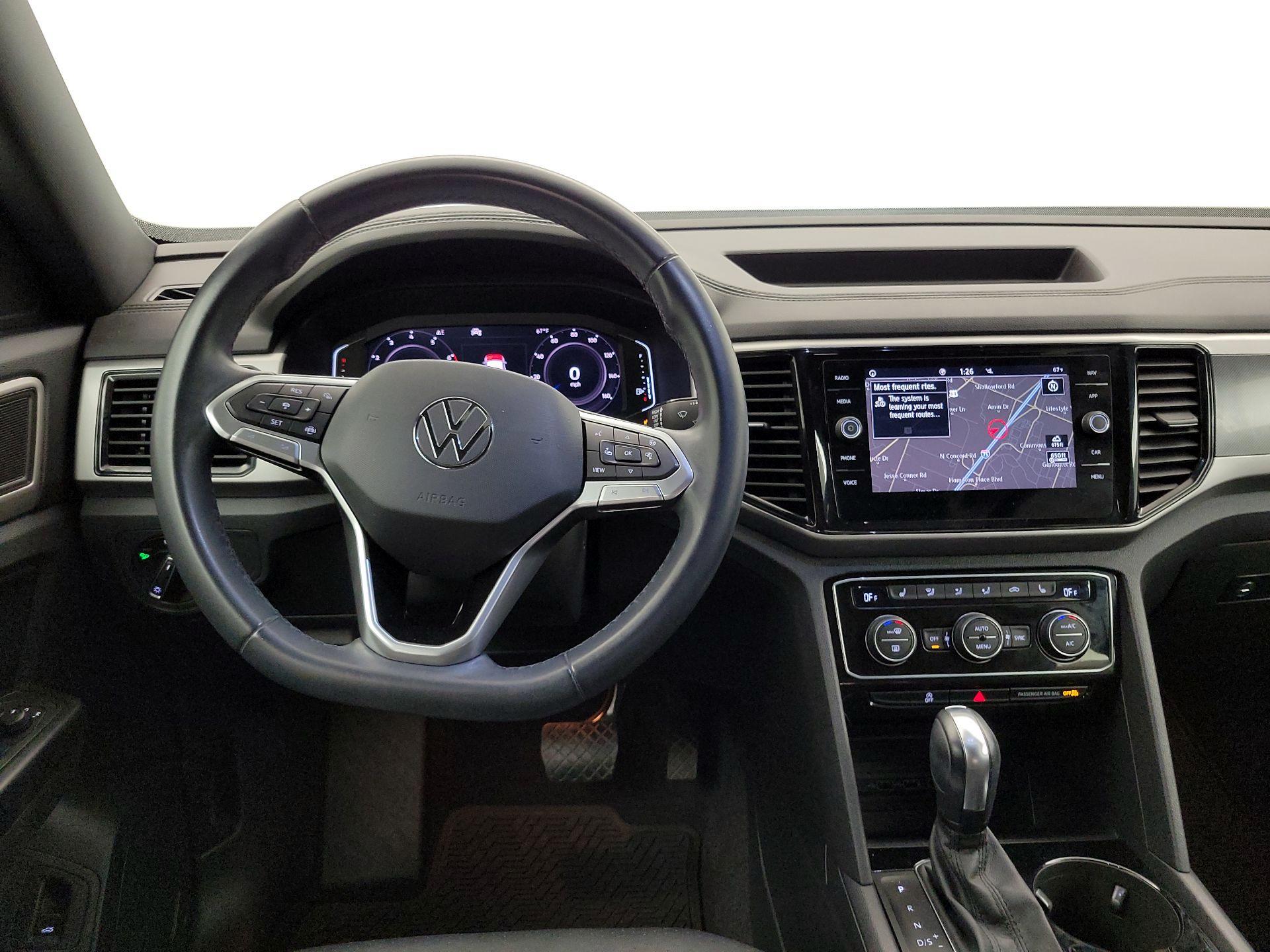 Thumbnail: 2020 Volkswagen Atlas - 10