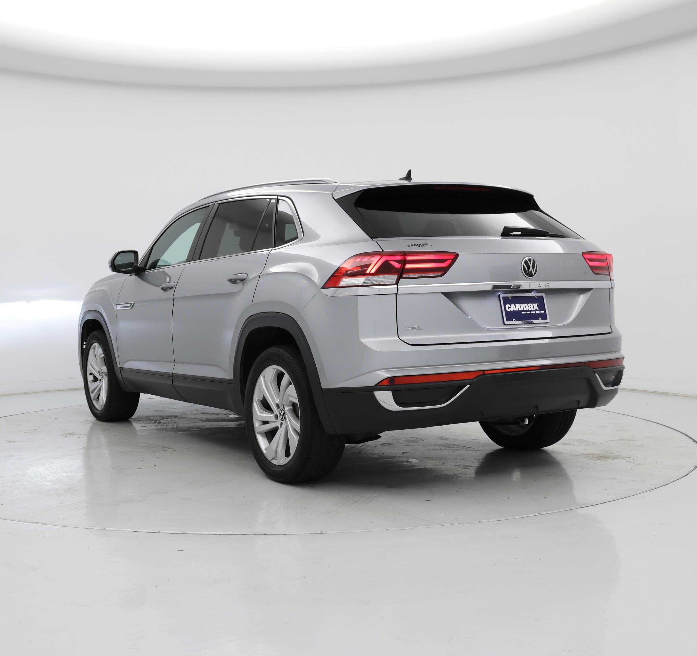 Thumbnail: 2020 Volkswagen Atlas - 2