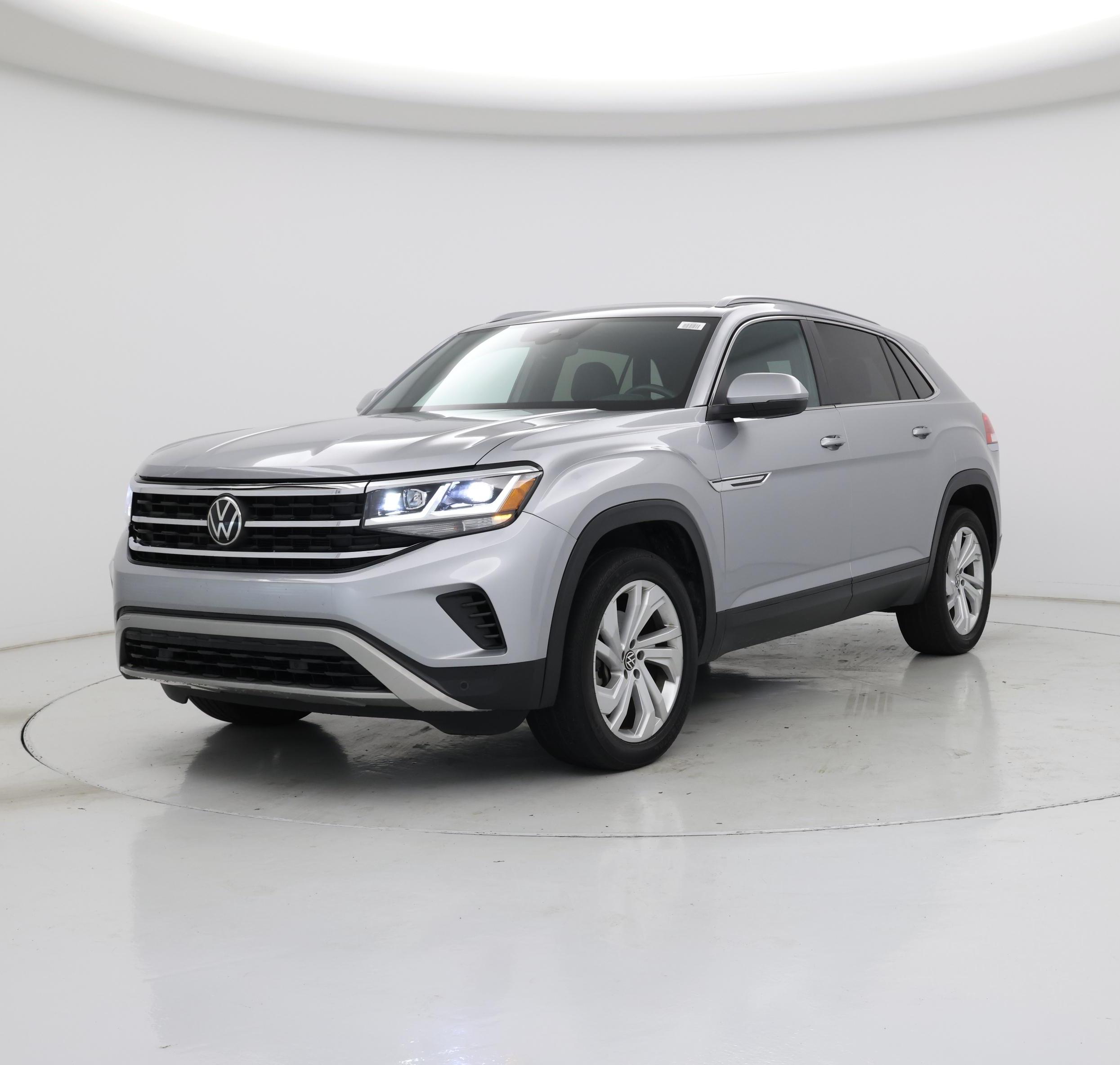 Thumbnail: 2020 Volkswagen Atlas - 4
