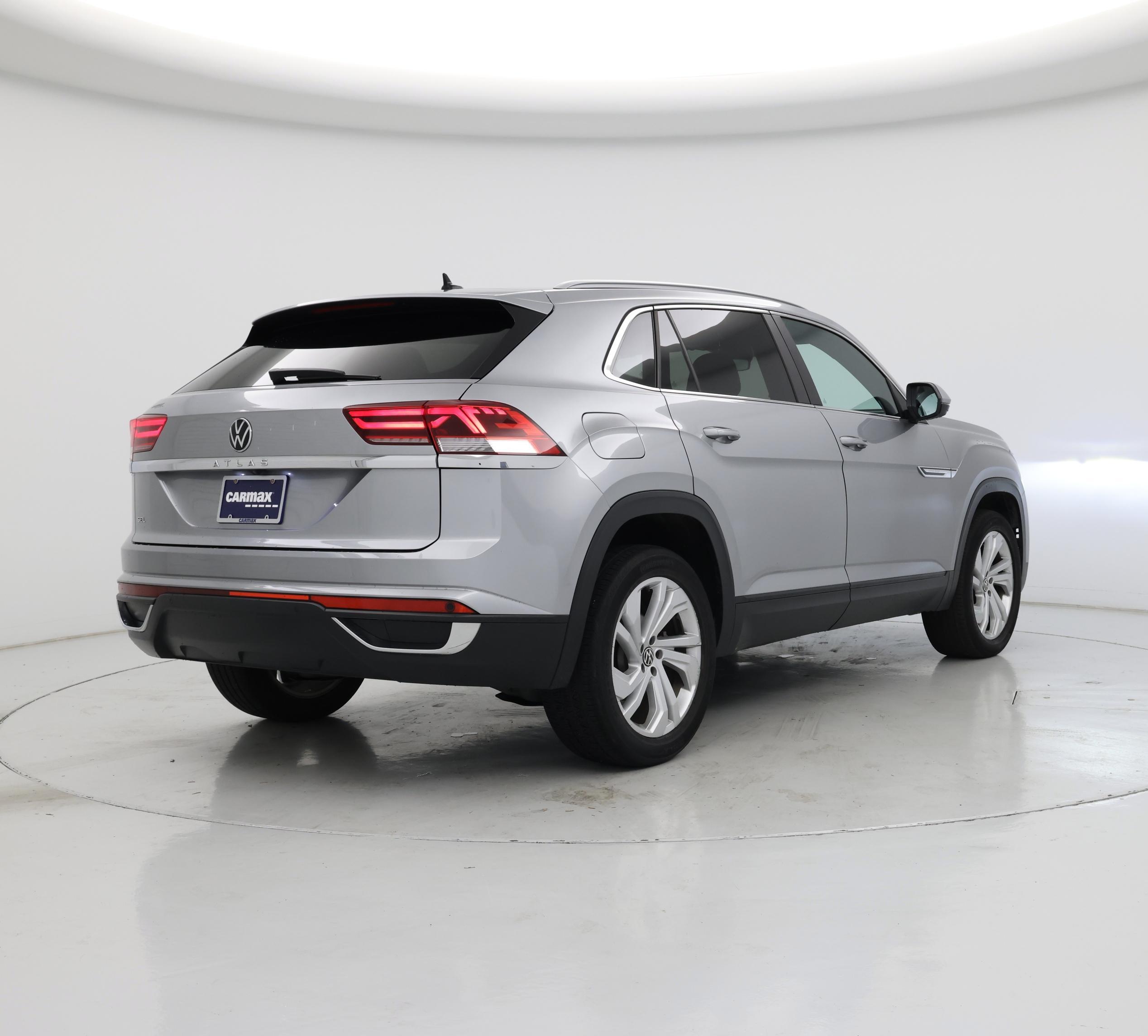 Thumbnail: 2020 Volkswagen Atlas - 8