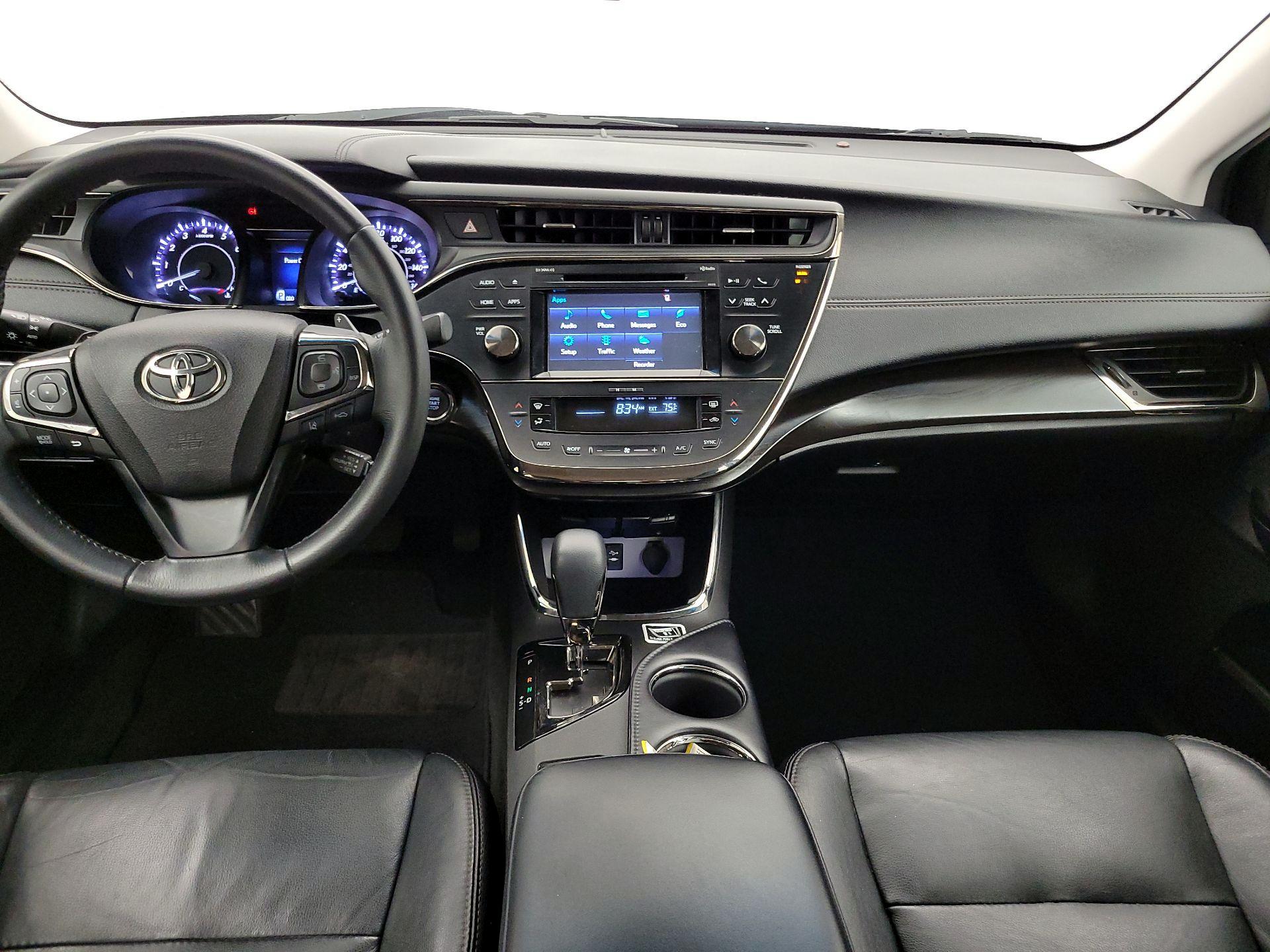 Thumbnail: 2018 Toyota Avalon - 9