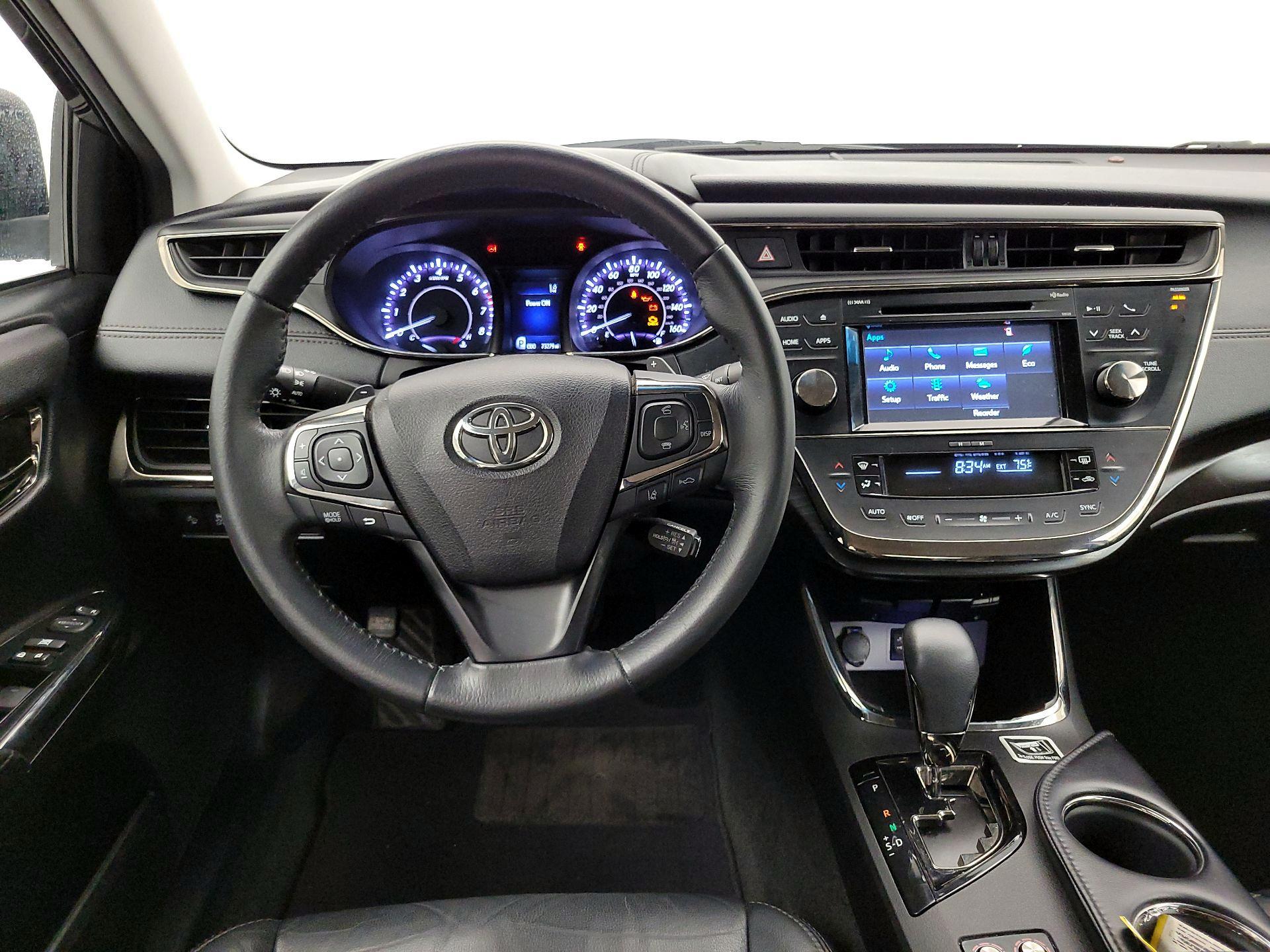 Thumbnail: 2018 Toyota Avalon - 10