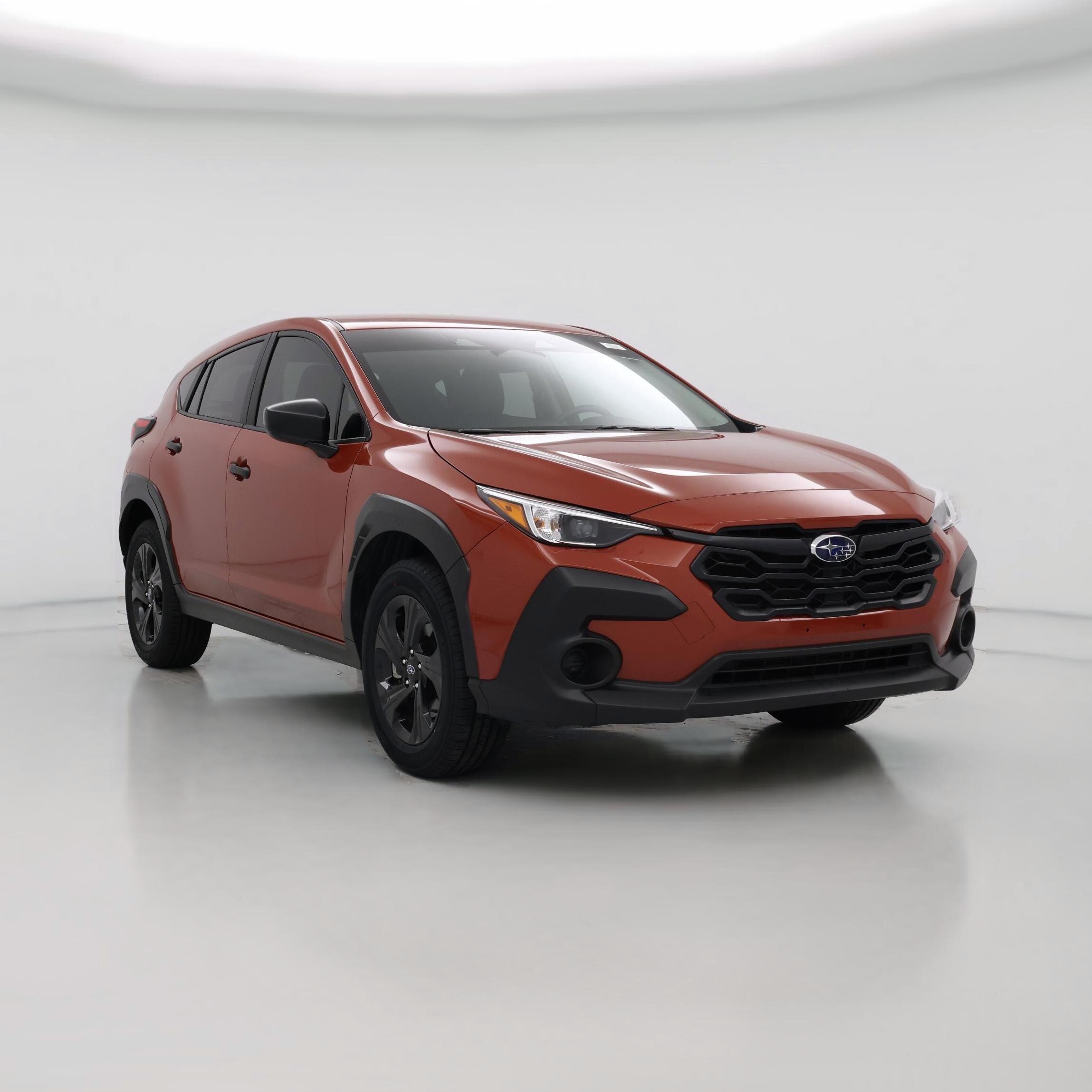 Thumbnail: 2024 Subaru Crosstrek - 1