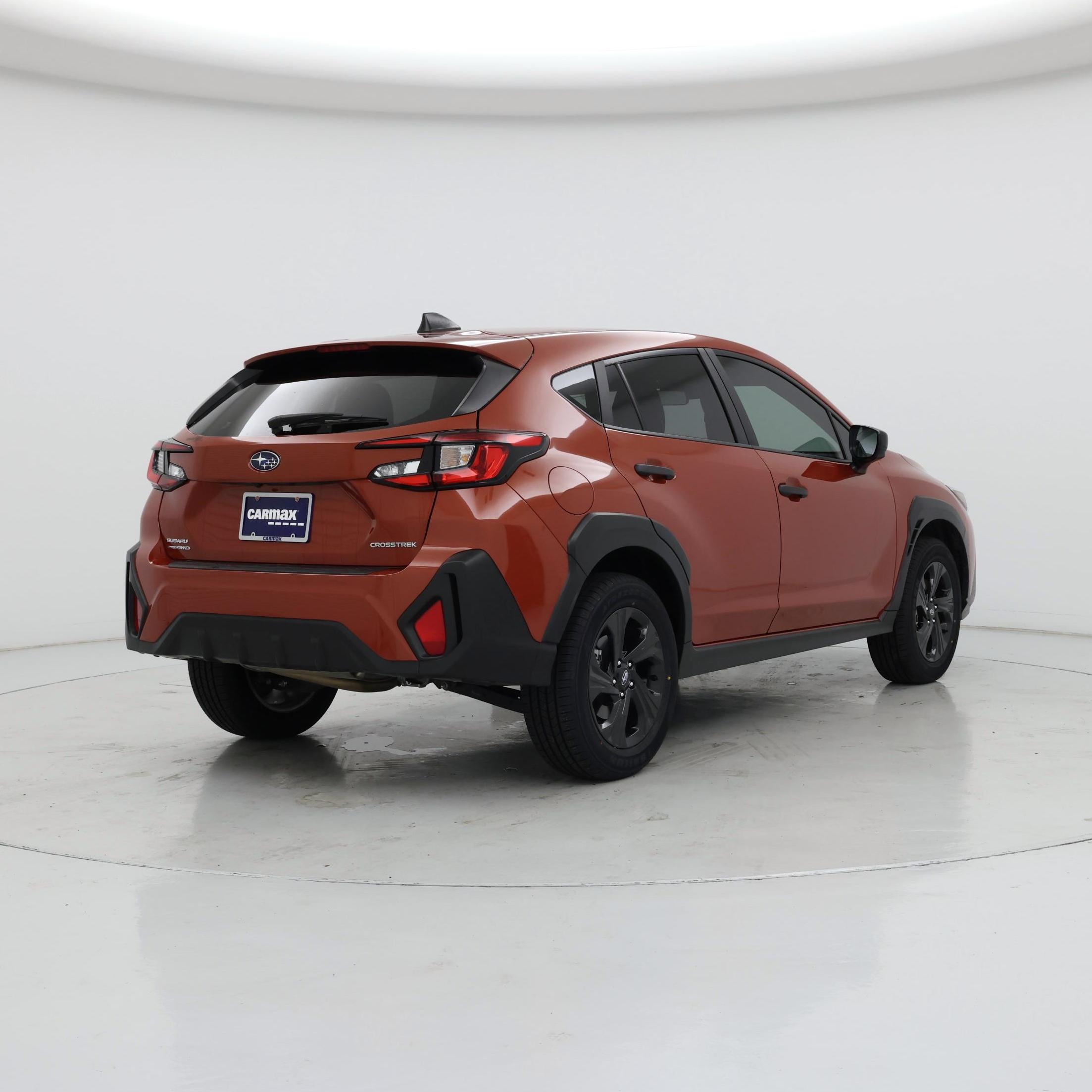 Thumbnail: 2024 Subaru Crosstrek - 8